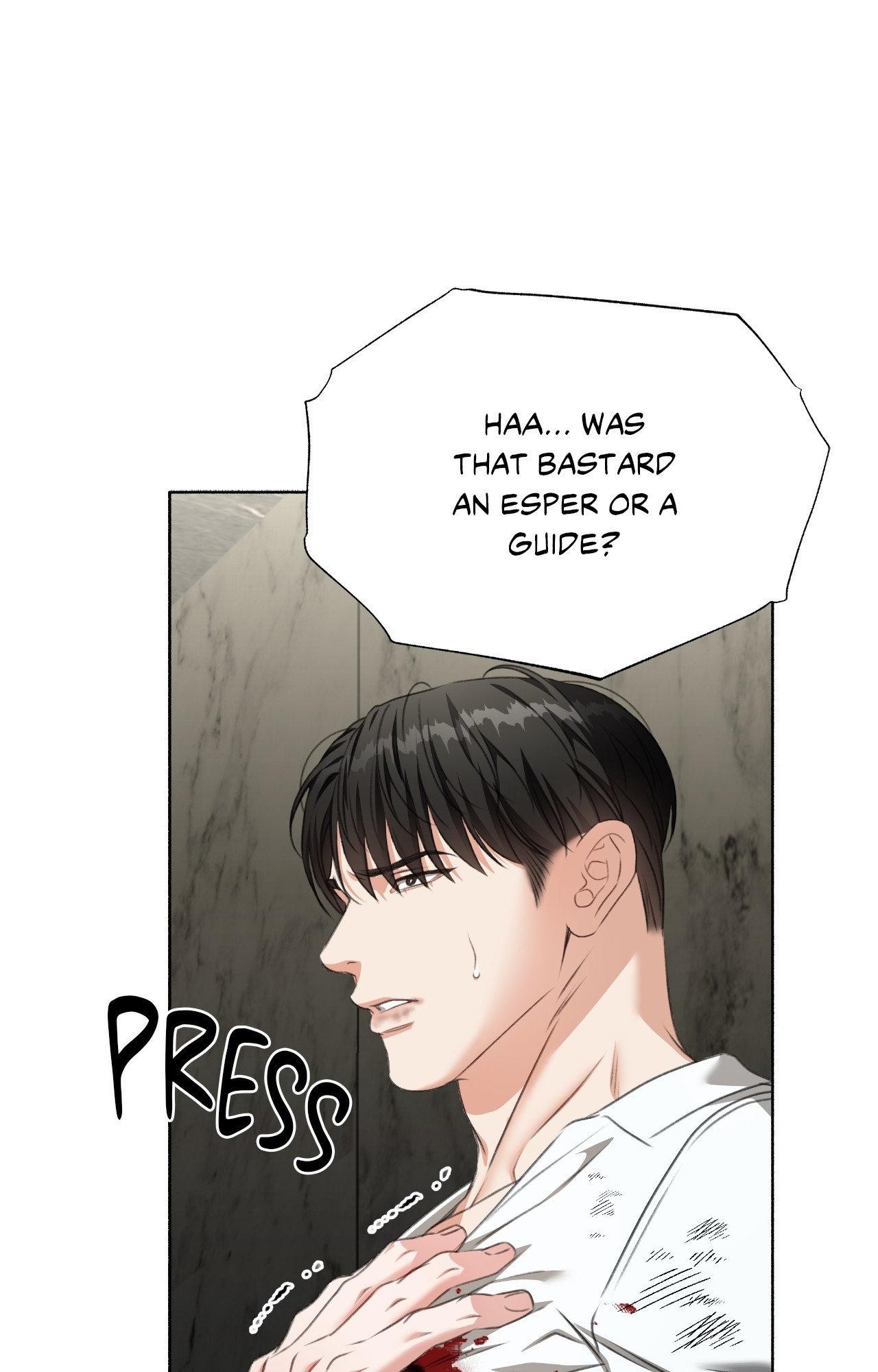 My 2nd Chance on Taming an Obsessed Esper Chapter 34 page 11 - 