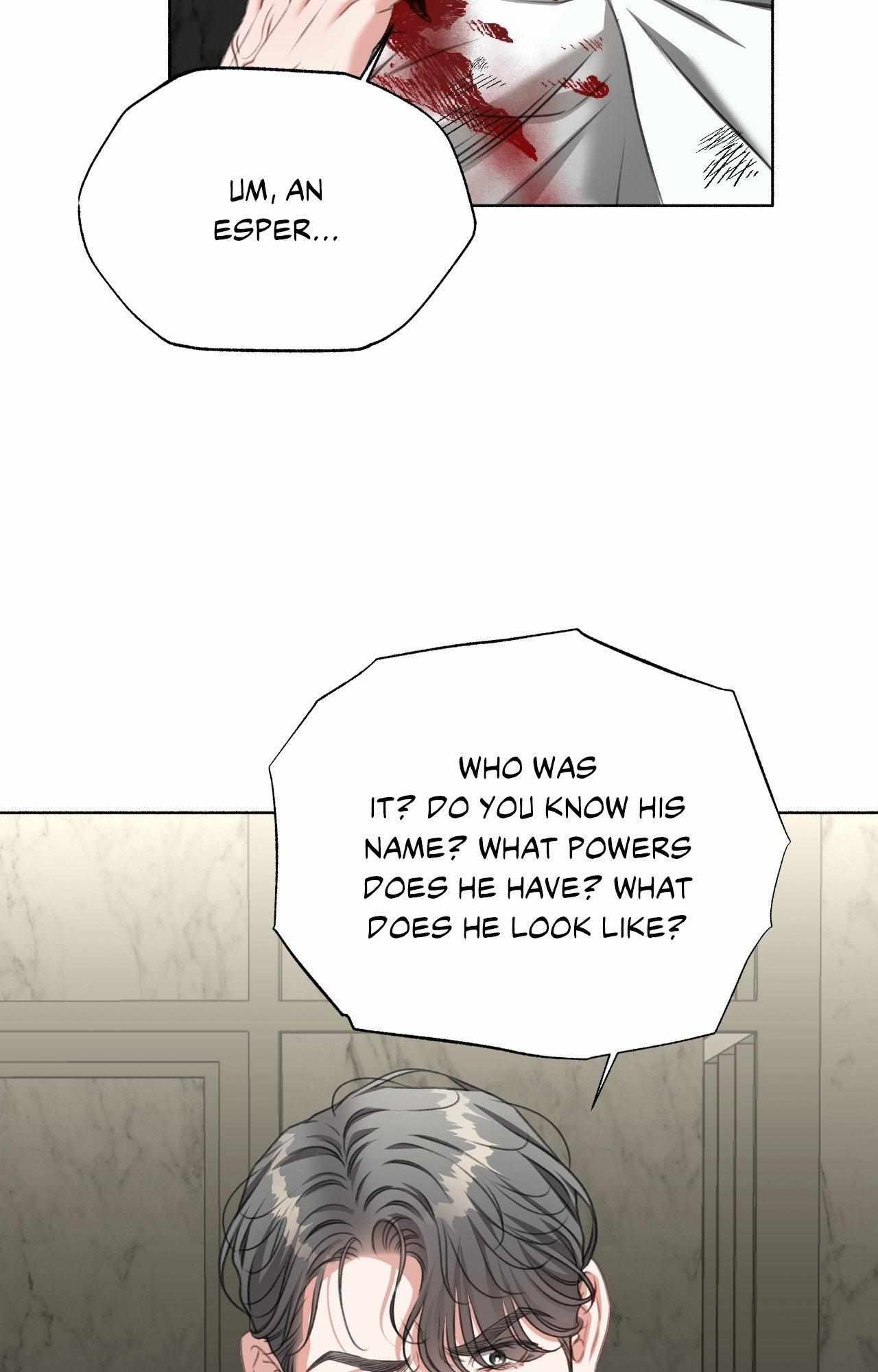 My 2nd Chance on Taming an Obsessed Esper Chapter 34 page 12 - 