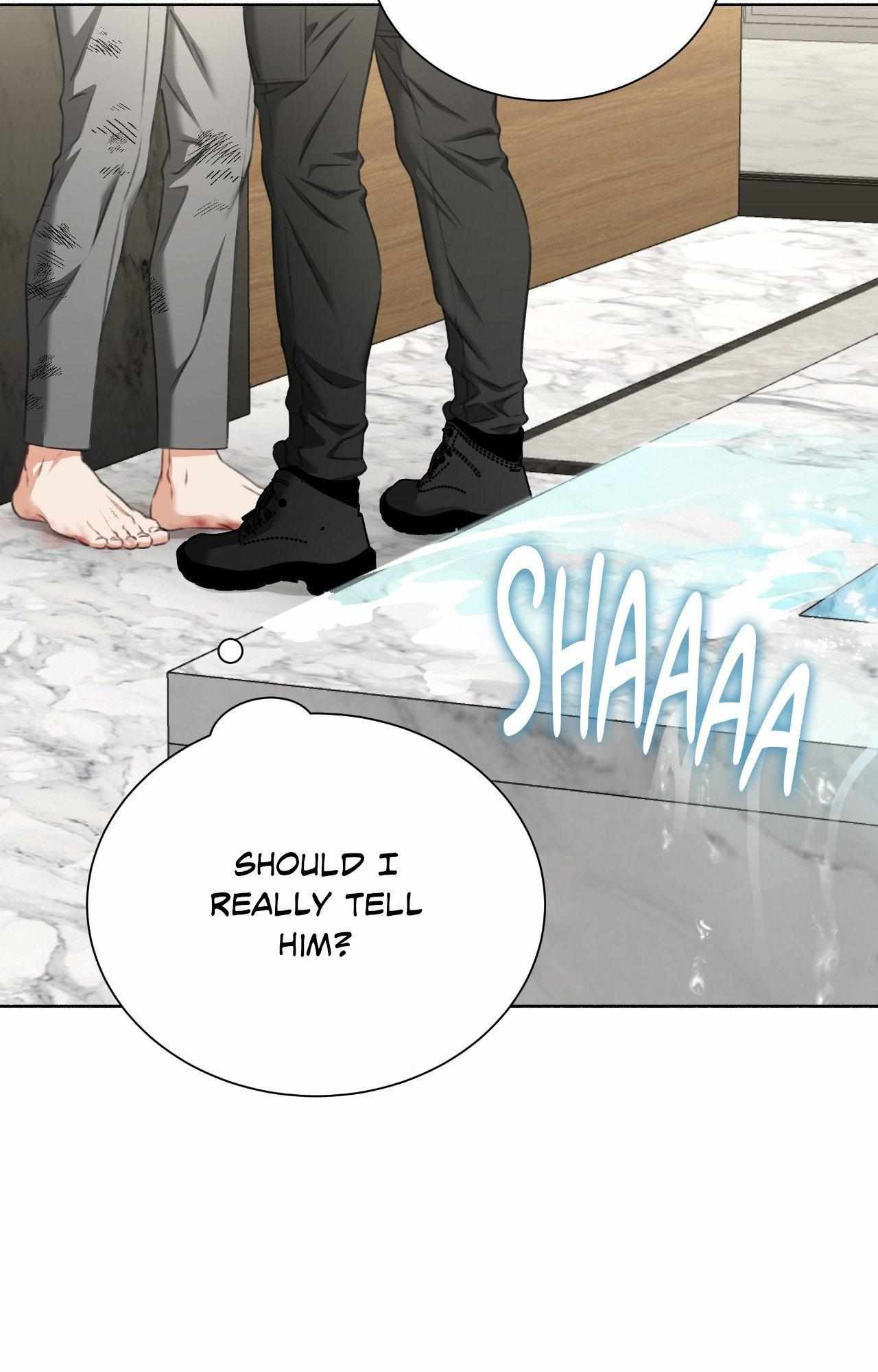 My 2nd Chance on Taming an Obsessed Esper Chapter 34 page 14 - 