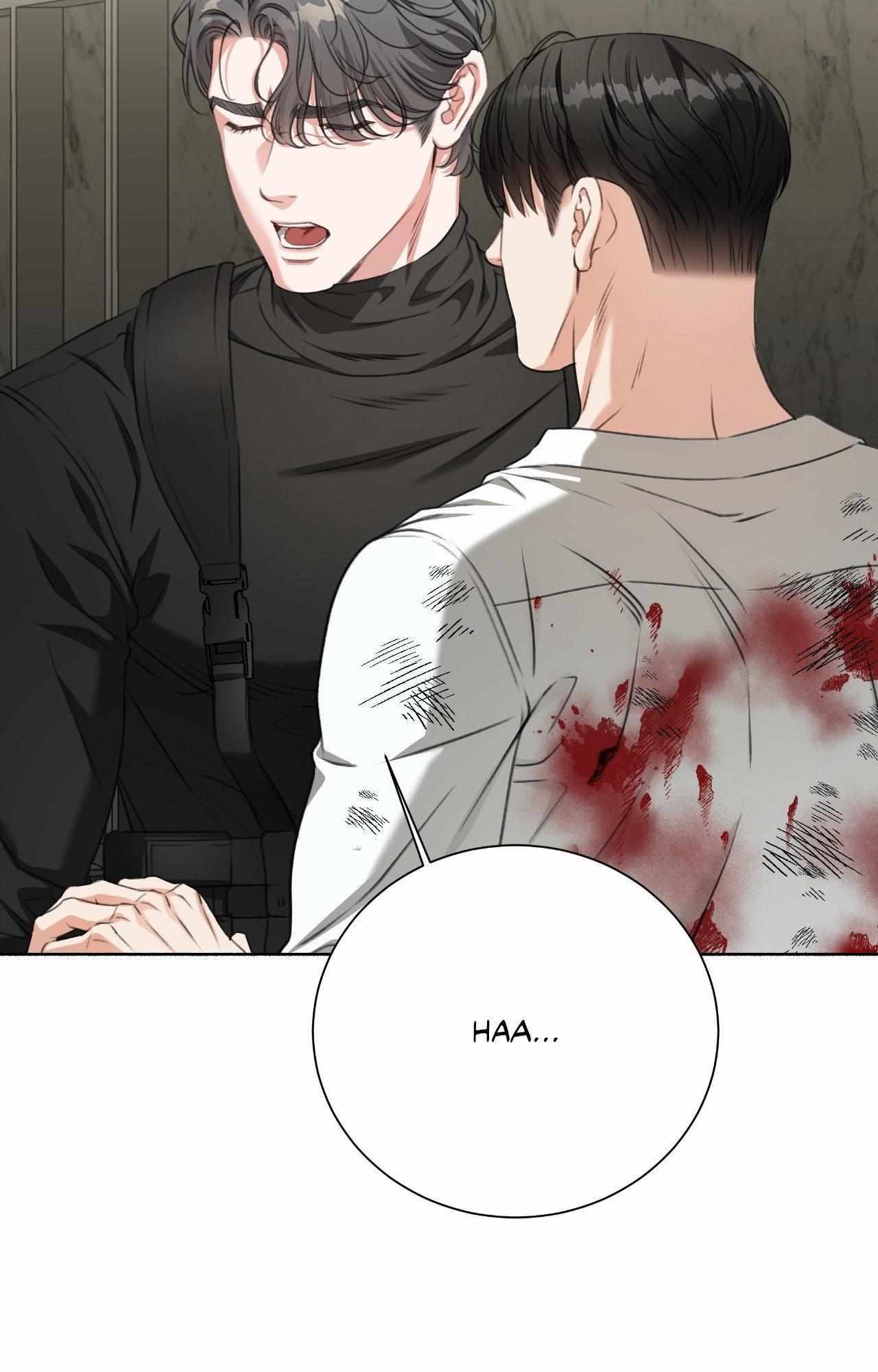 My 2nd Chance on Taming an Obsessed Esper Chapter 34 page 17 - 
