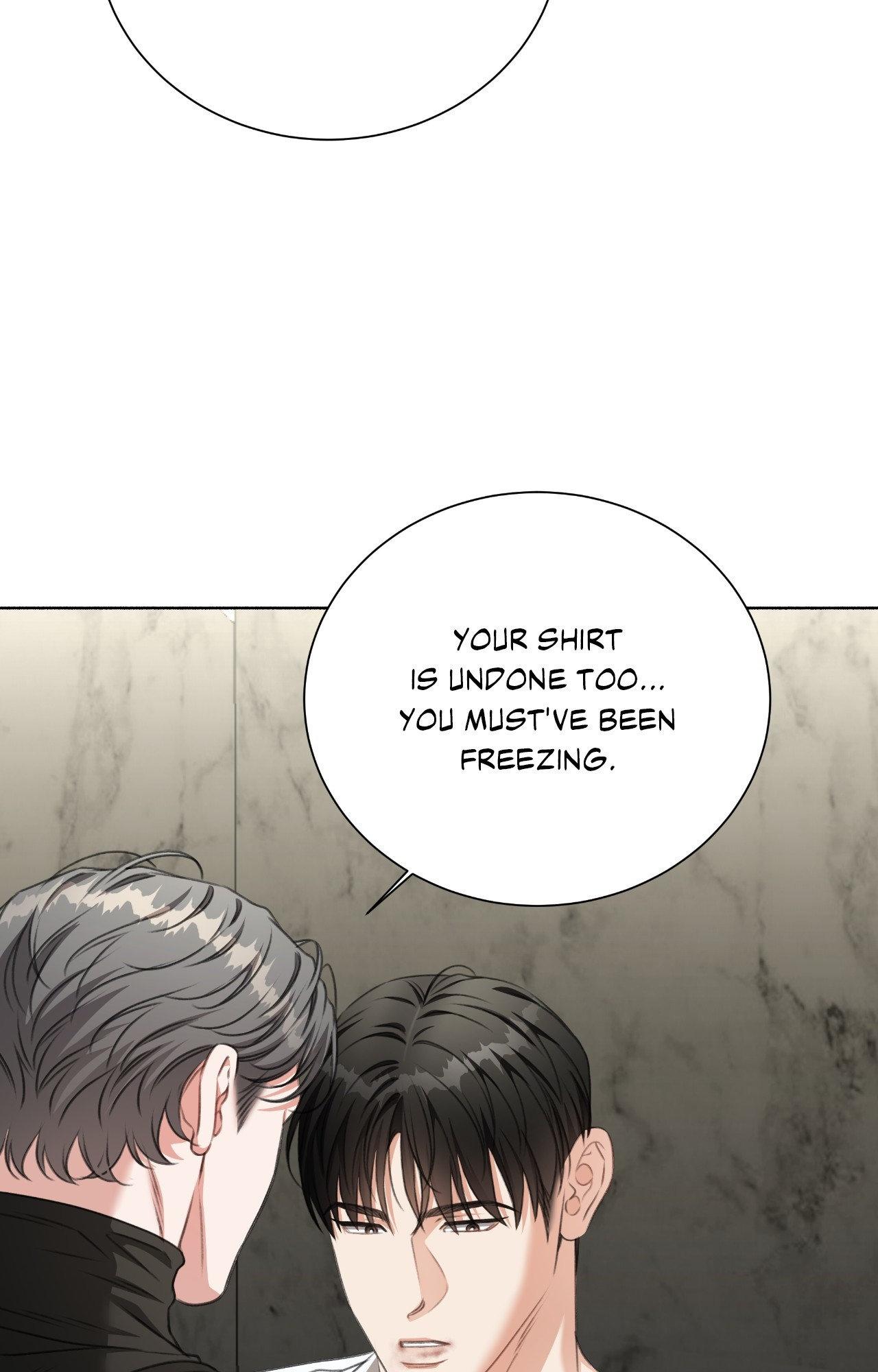 My 2nd Chance on Taming an Obsessed Esper Chapter 34 page 3 - 