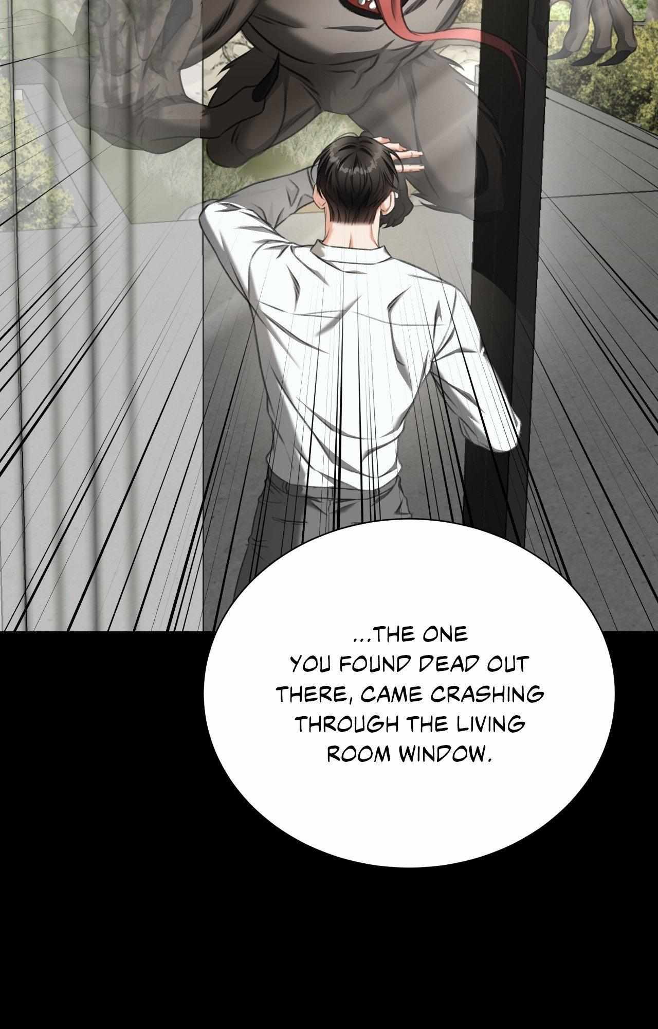 My 2nd Chance on Taming an Obsessed Esper Chapter 34 page 30 - 