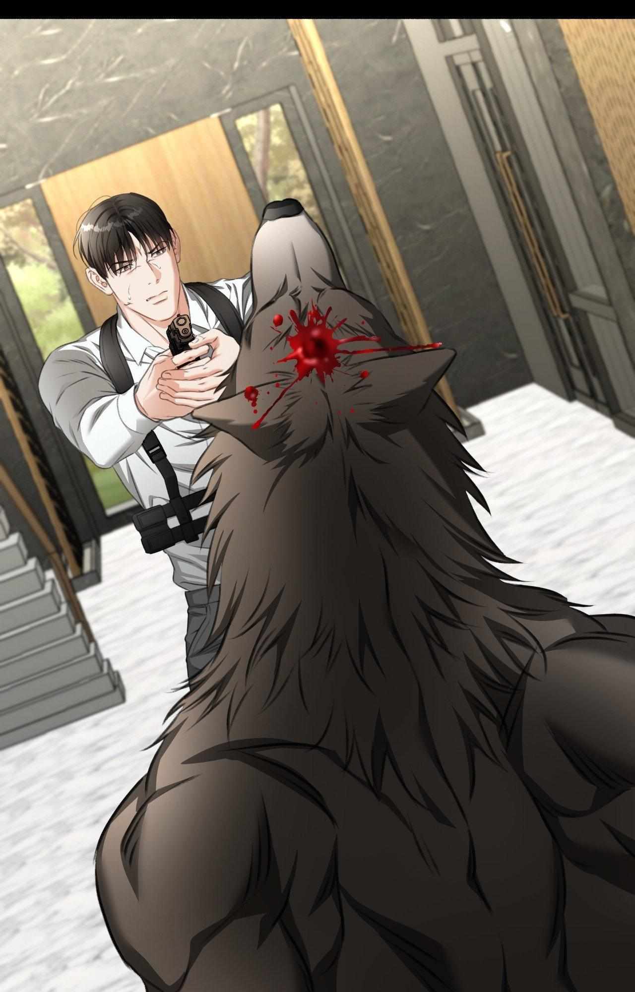 My 2nd Chance on Taming an Obsessed Esper Chapter 34 page 31 - 