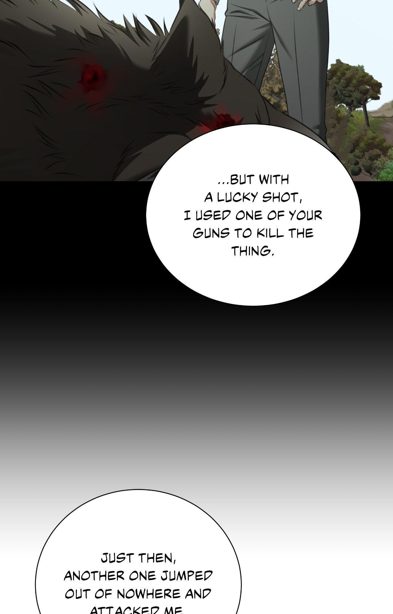My 2nd Chance on Taming an Obsessed Esper Chapter 34 page 33 - 
