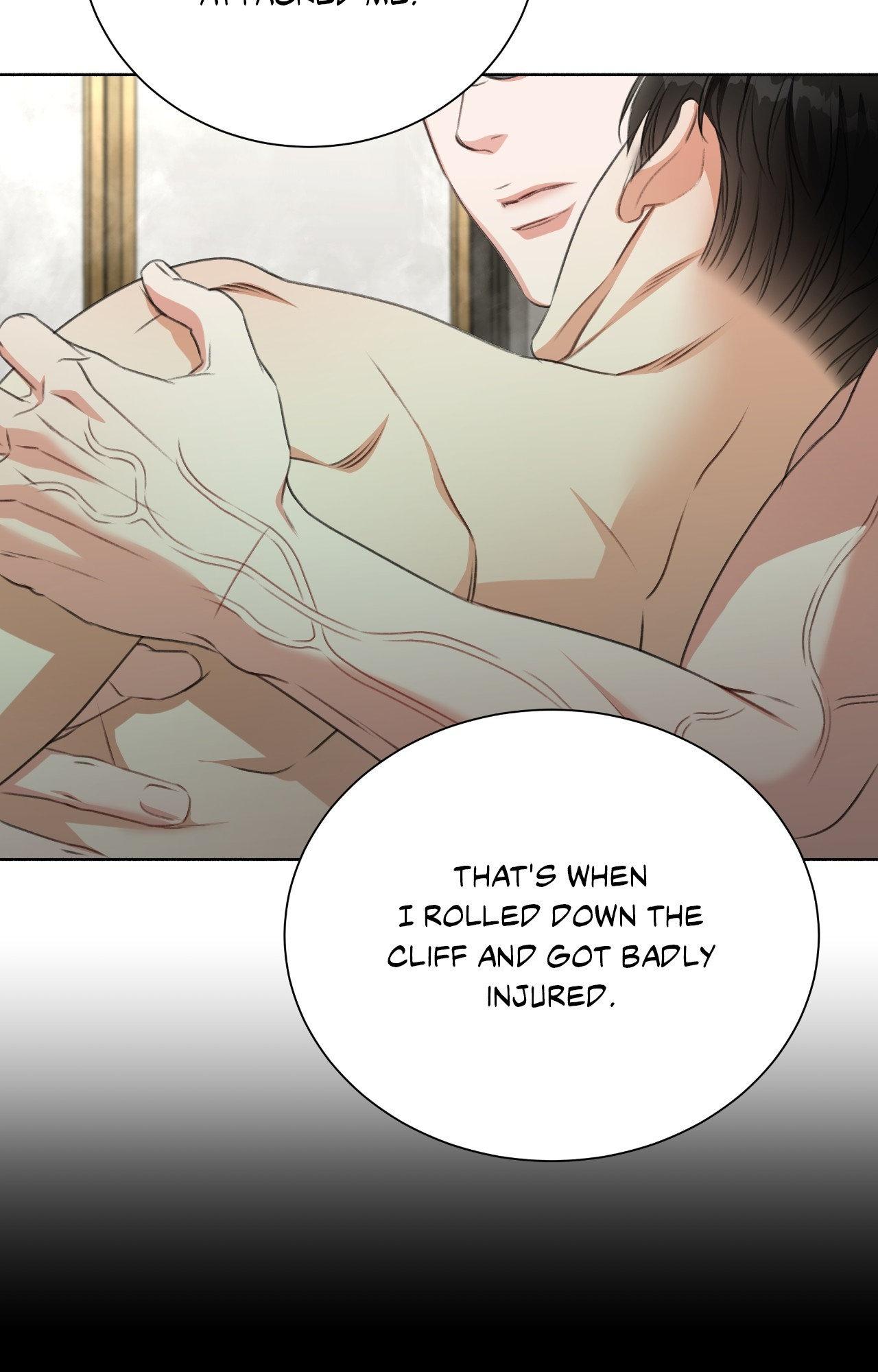 My 2nd Chance on Taming an Obsessed Esper Chapter 34 page 34 - 