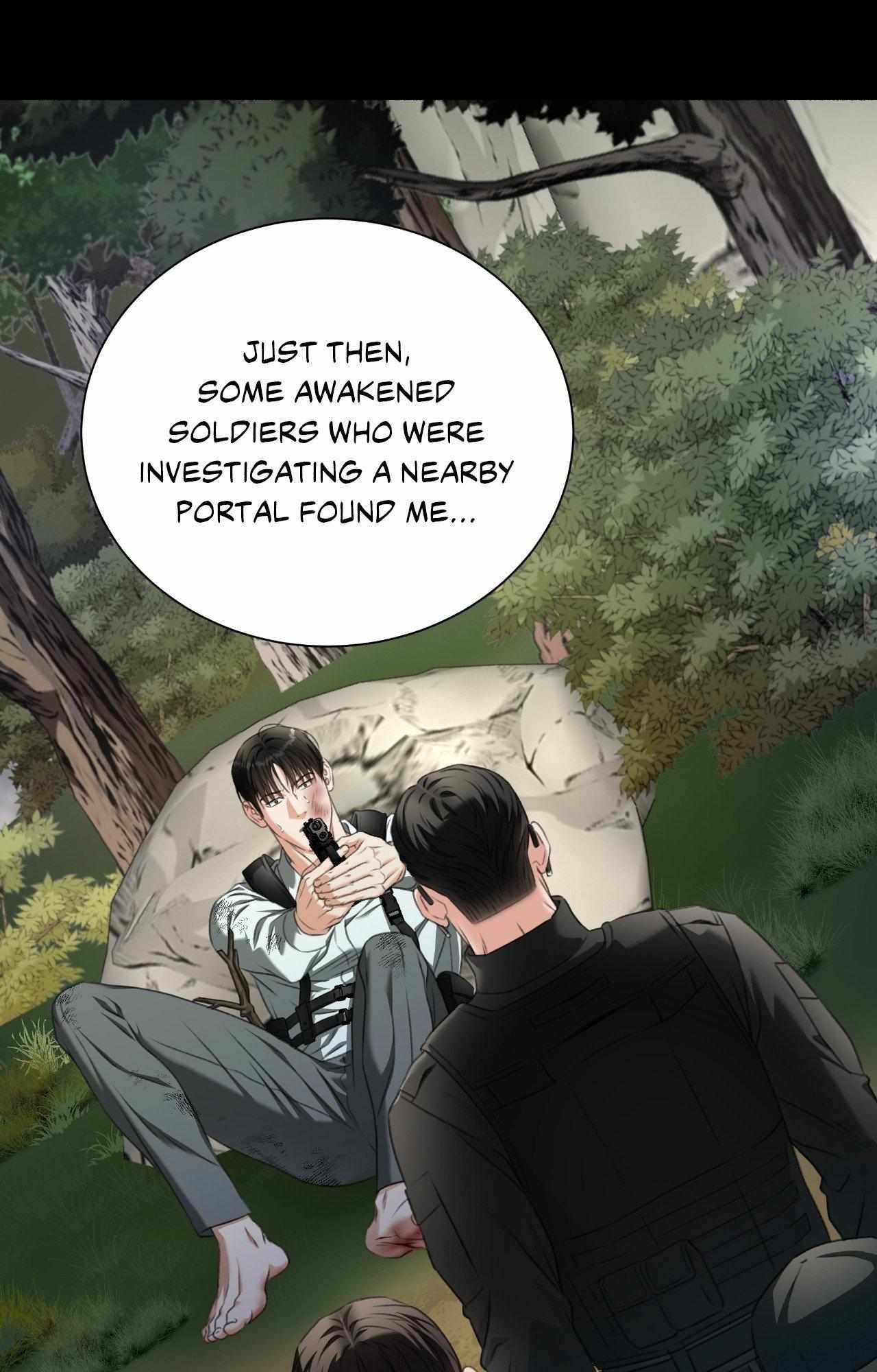 My 2nd Chance on Taming an Obsessed Esper Chapter 34 page 35 - 
