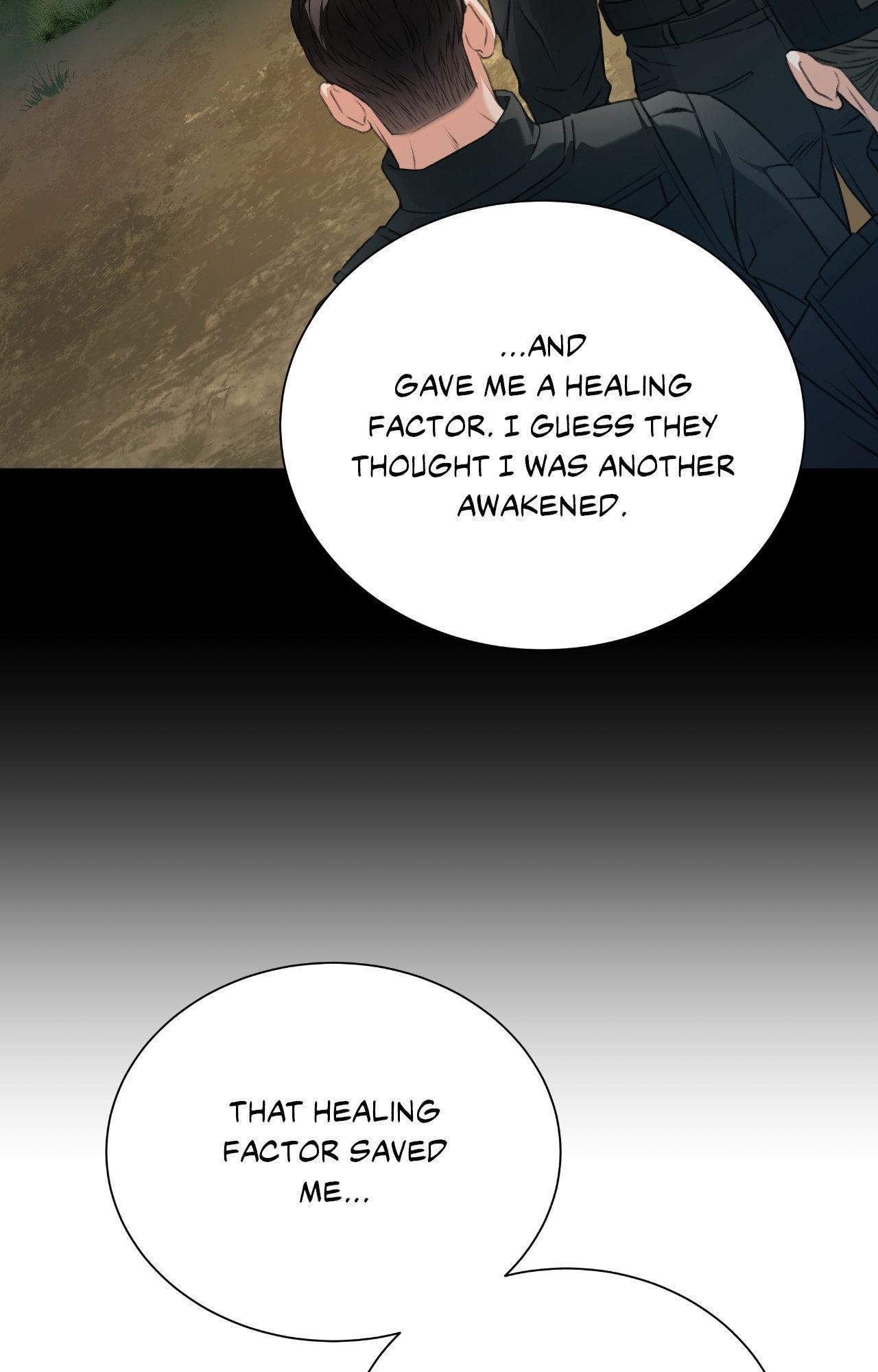 My 2nd Chance on Taming an Obsessed Esper Chapter 34 page 36 - 
