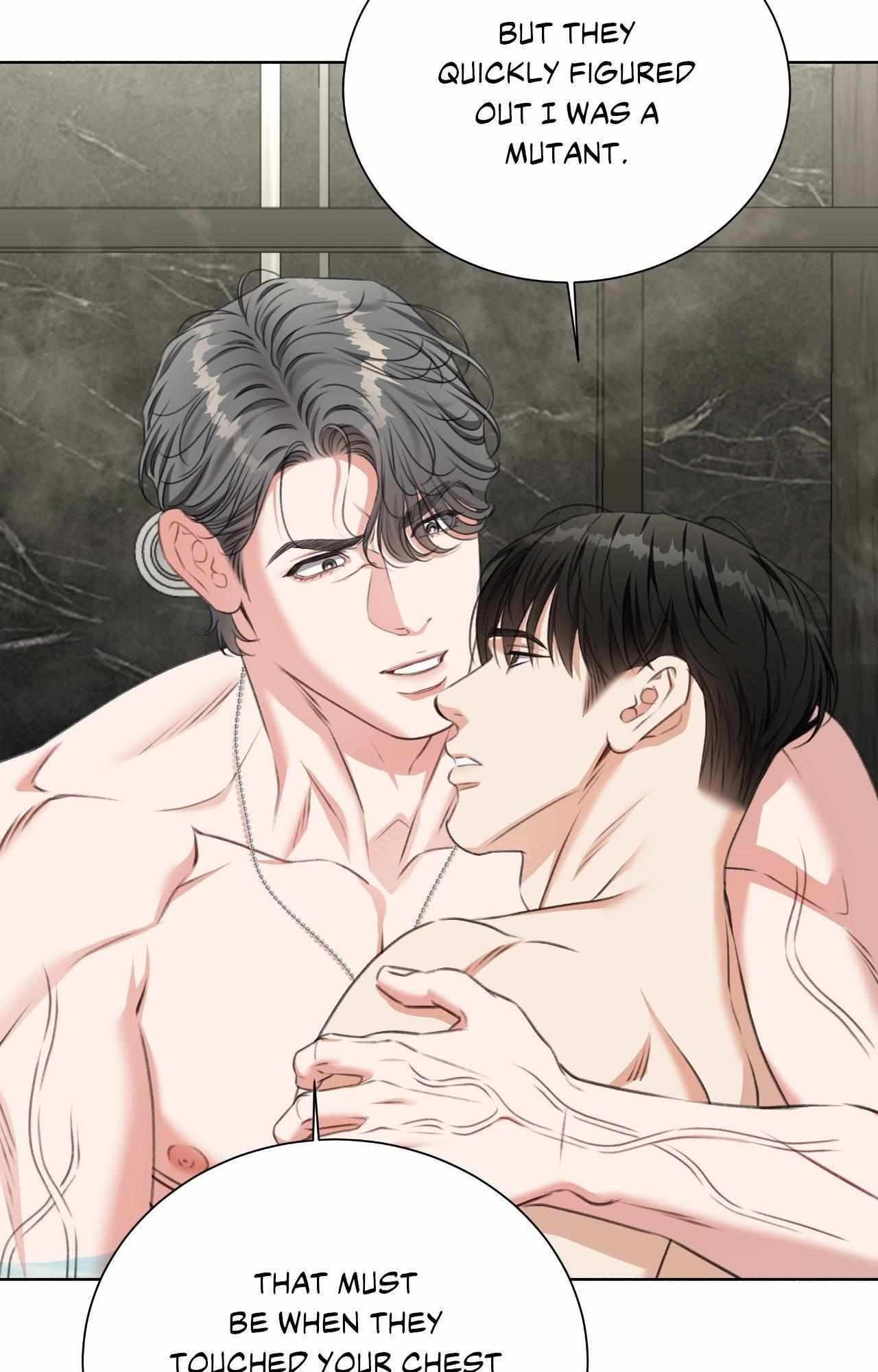 My 2nd Chance on Taming an Obsessed Esper Chapter 34 page 37 - 