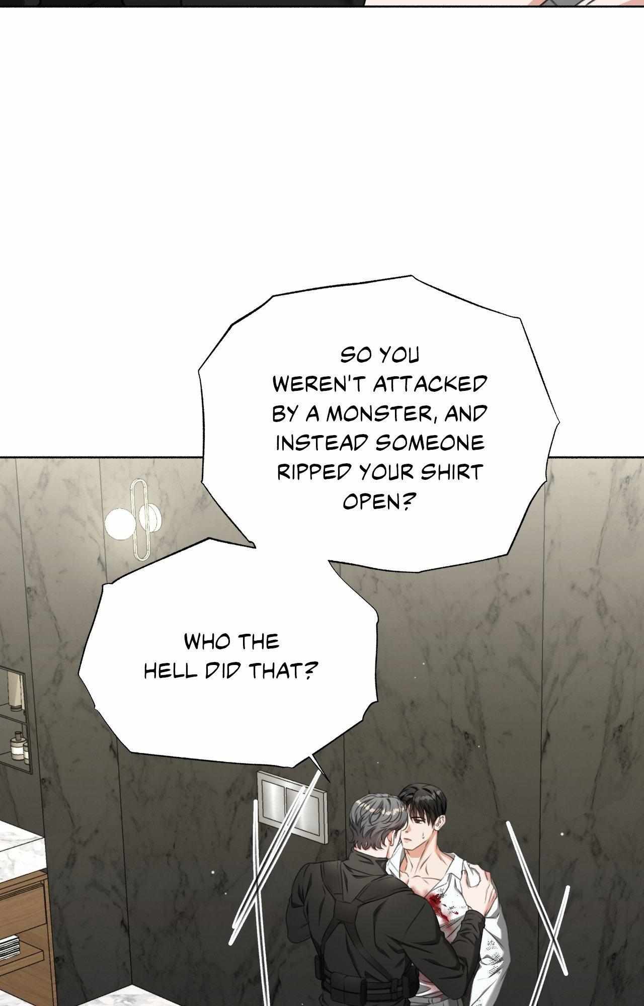 My 2nd Chance on Taming an Obsessed Esper Chapter 34 page 6 - 