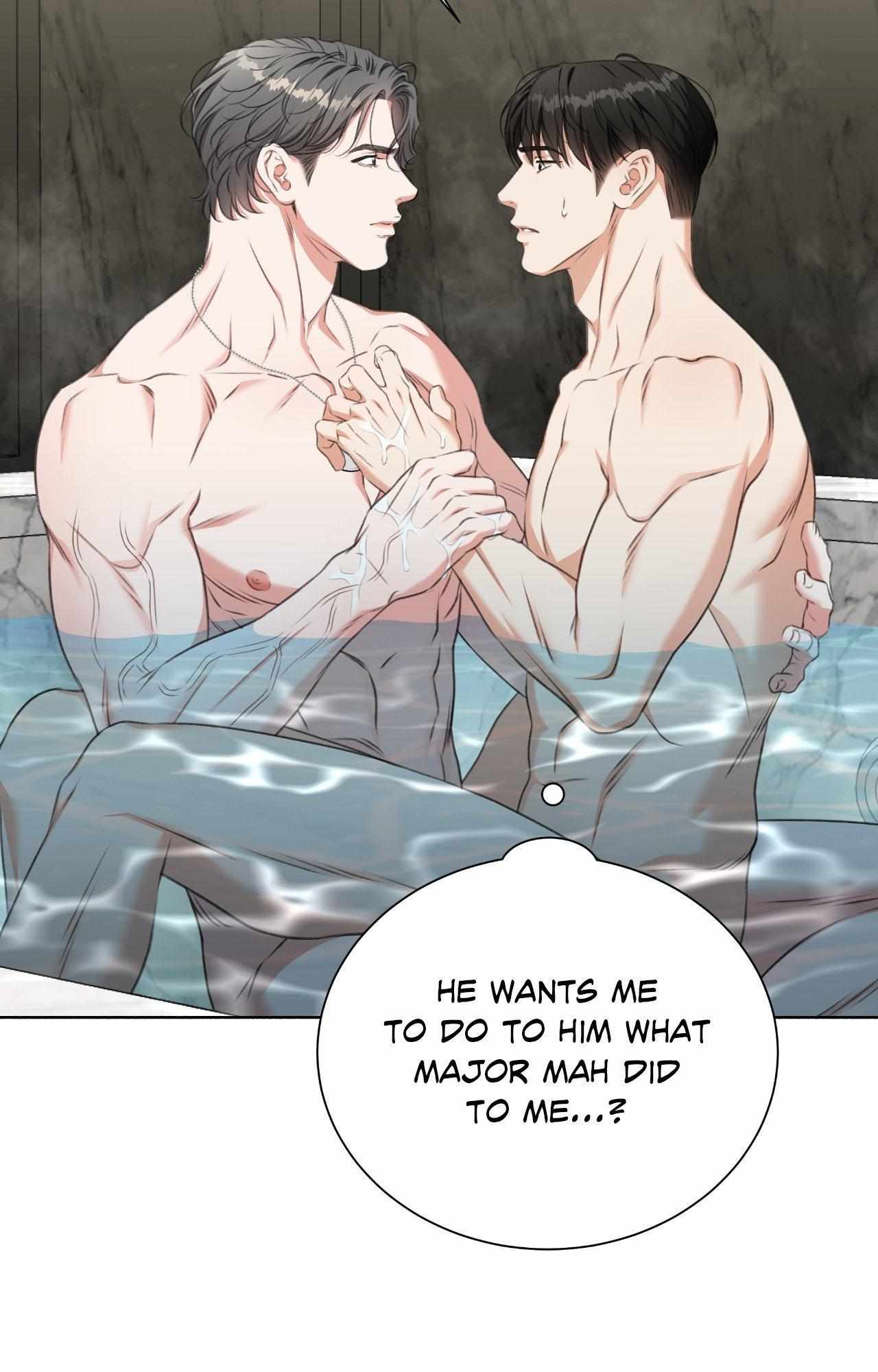 My 2nd Chance on Taming an Obsessed Esper Chapter 34 page 54 - 