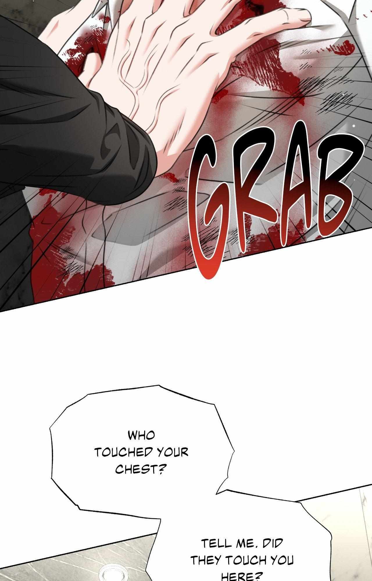 My 2nd Chance on Taming an Obsessed Esper Chapter 34 page 8 - 