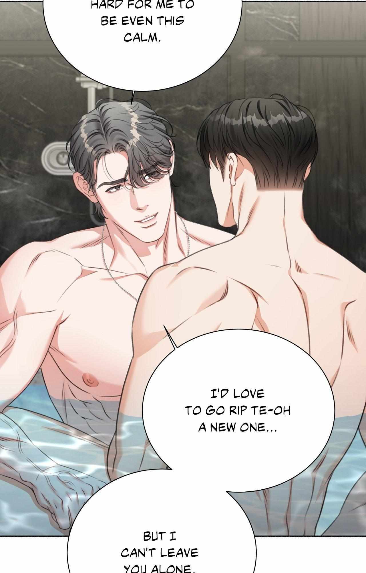 My 2nd Chance on Taming an Obsessed Esper Chapter 34 page 79 - 