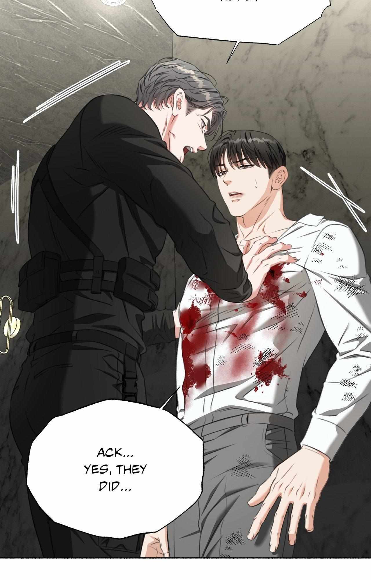 My 2nd Chance on Taming an Obsessed Esper Chapter 34 page 9 - 