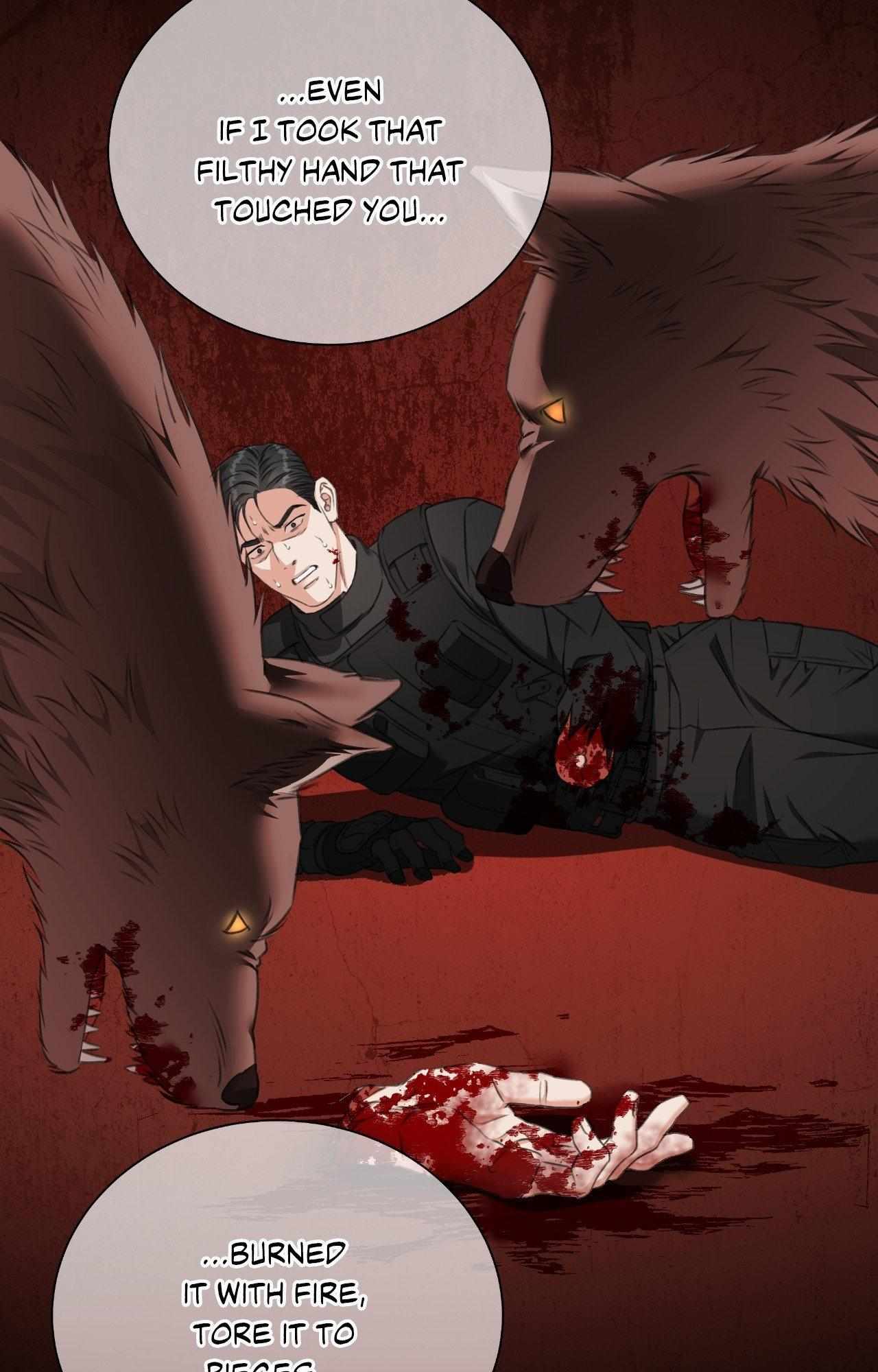 My 2nd Chance on Taming an Obsessed Esper Chapter 34 page 82 - 