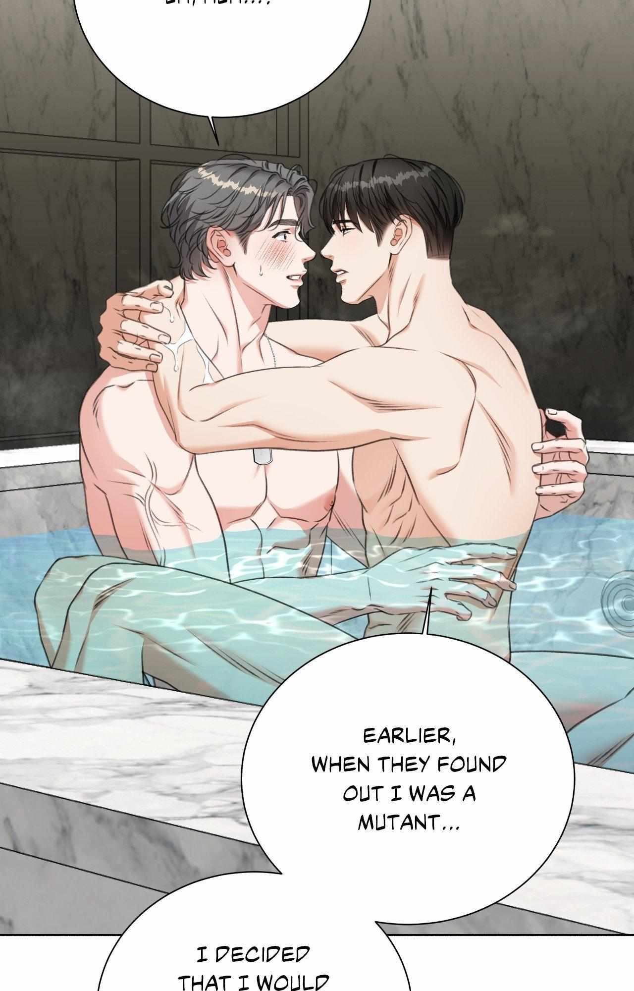 My 2nd Chance on Taming an Obsessed Esper Chapter 35 page 4 - 