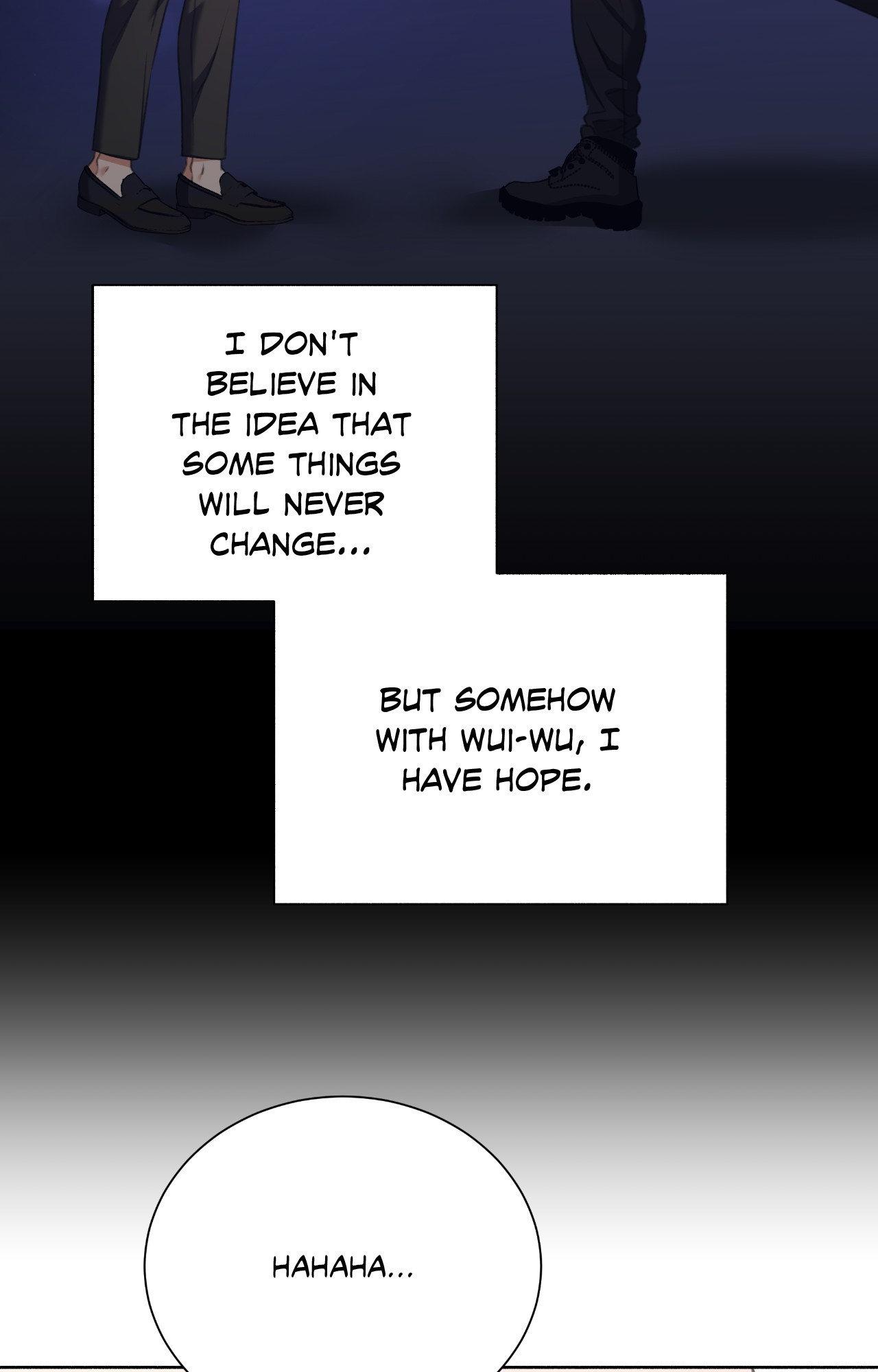 My 2nd Chance on Taming an Obsessed Esper Chapter 35 page 32 - 