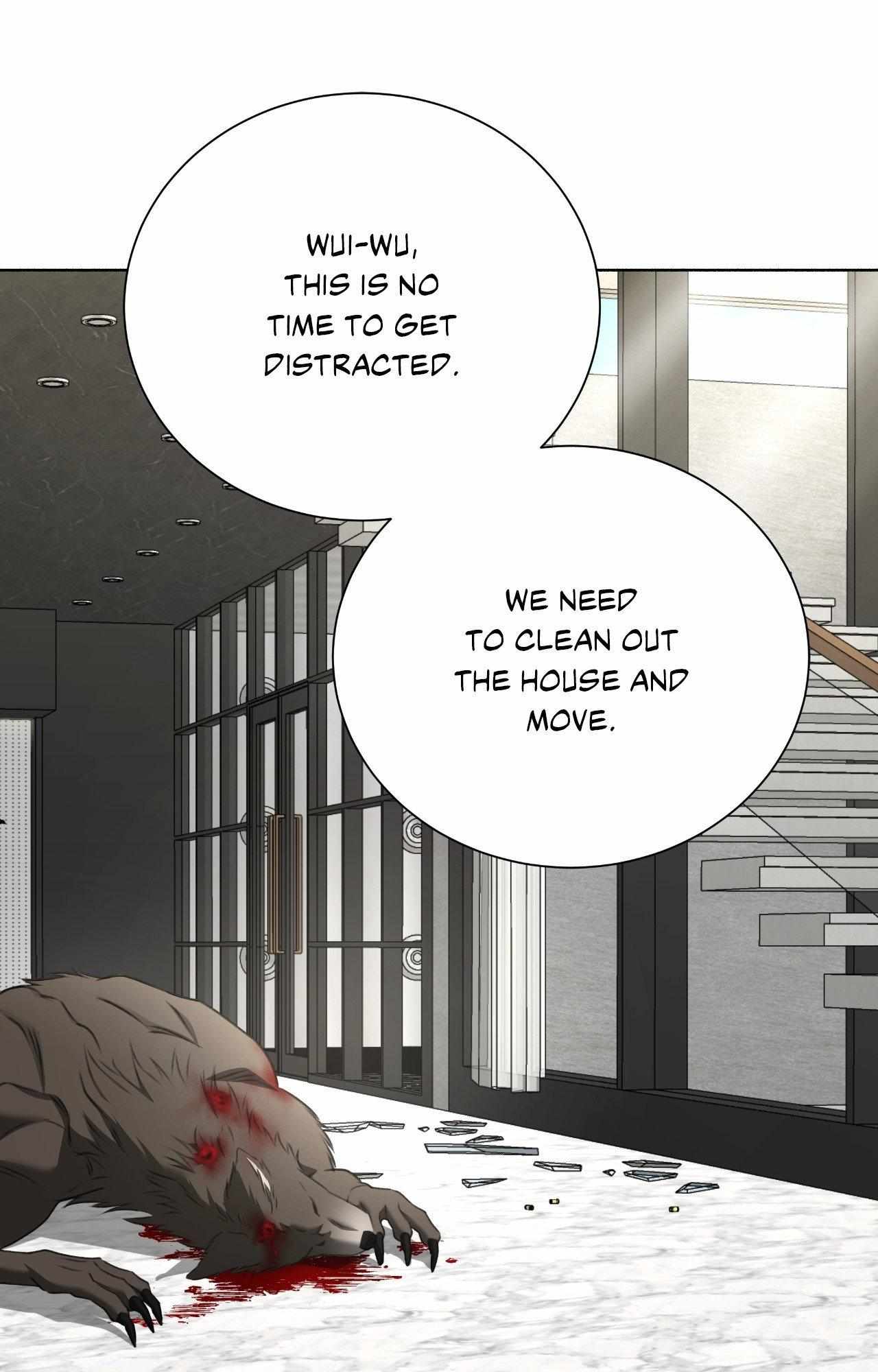 My 2nd Chance on Taming an Obsessed Esper Chapter 35 page 51 - 