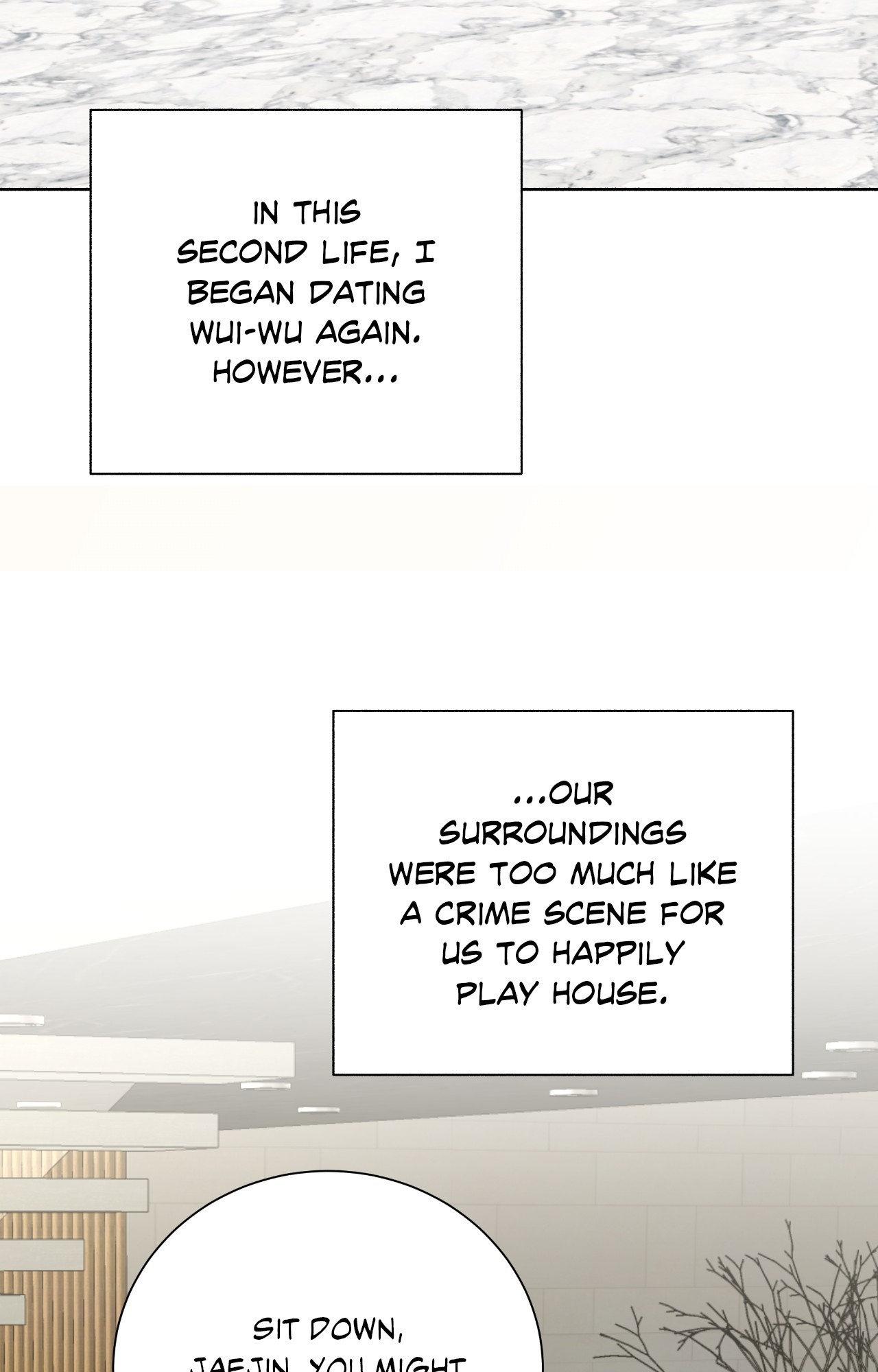 My 2nd Chance on Taming an Obsessed Esper Chapter 35 page 52 - 