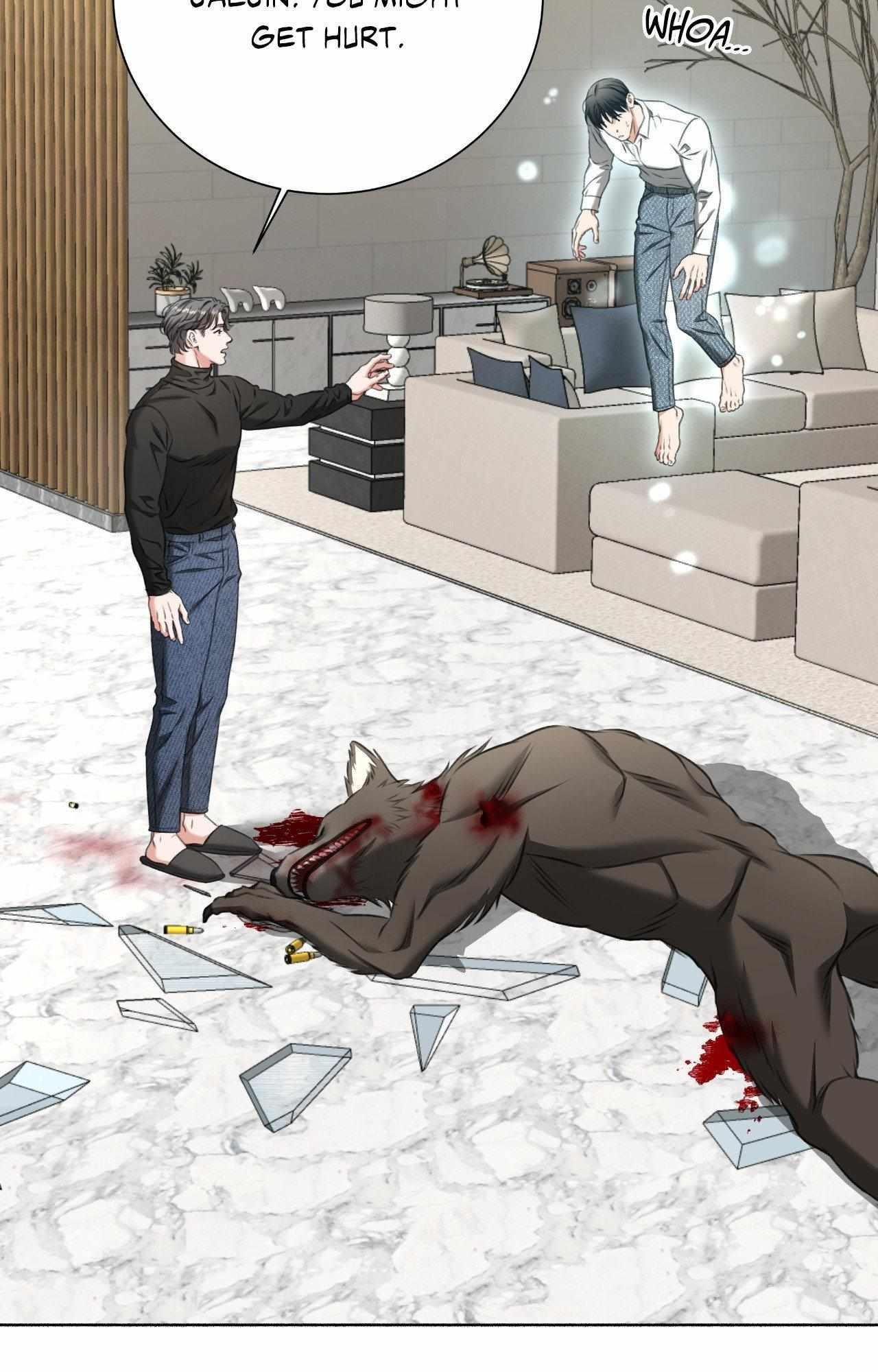My 2nd Chance on Taming an Obsessed Esper Chapter 35 page 53 - 