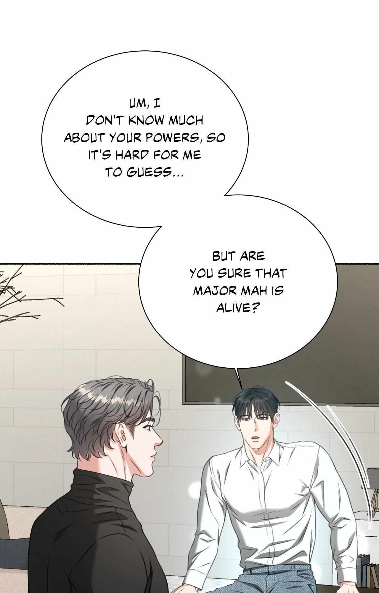 My 2nd Chance on Taming an Obsessed Esper Chapter 35 page 54 - 