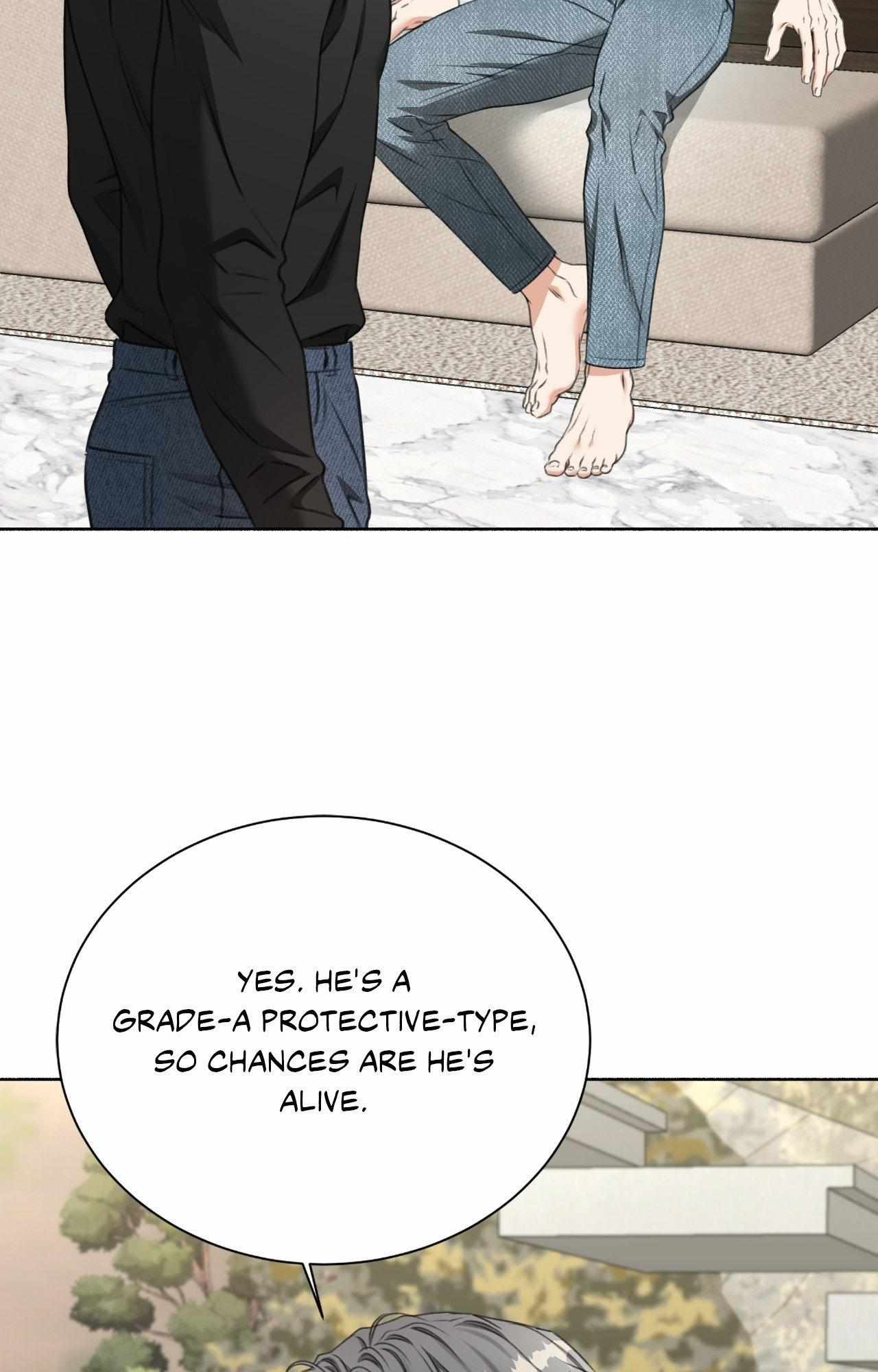 My 2nd Chance on Taming an Obsessed Esper Chapter 35 page 55 - 