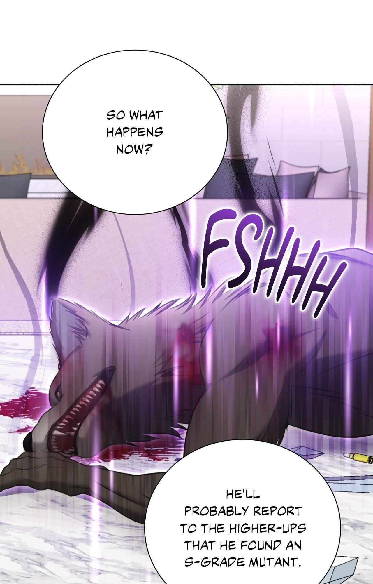 My 2nd Chance on Taming an Obsessed Esper Chapter 35 page 57 - 