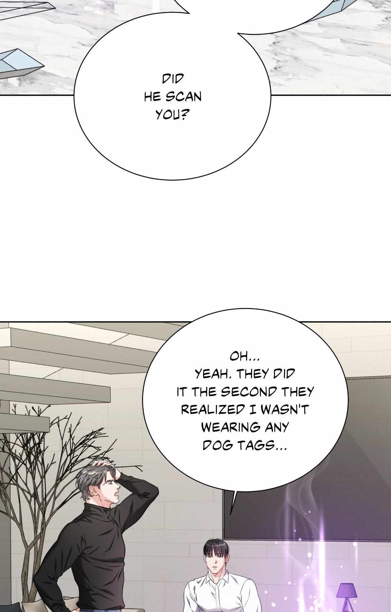 My 2nd Chance on Taming an Obsessed Esper Chapter 35 page 58 - 