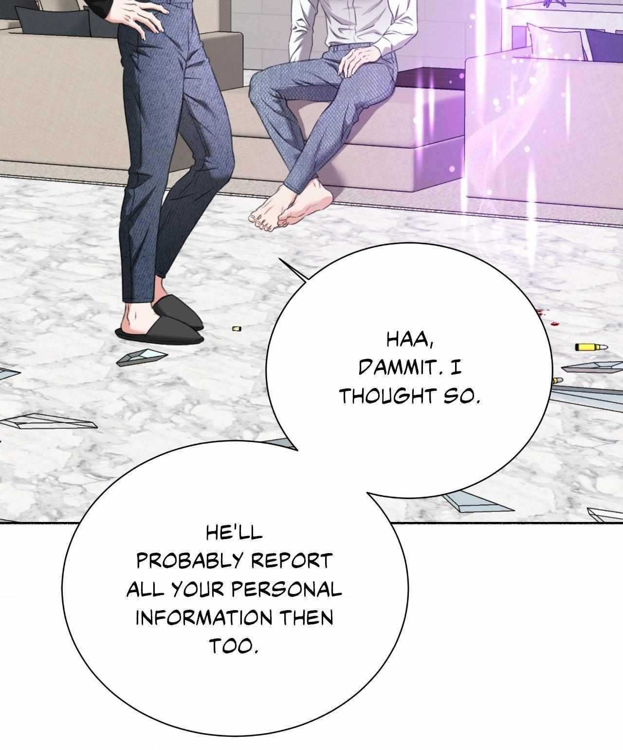 My 2nd Chance on Taming an Obsessed Esper Chapter 35 page 59 - 