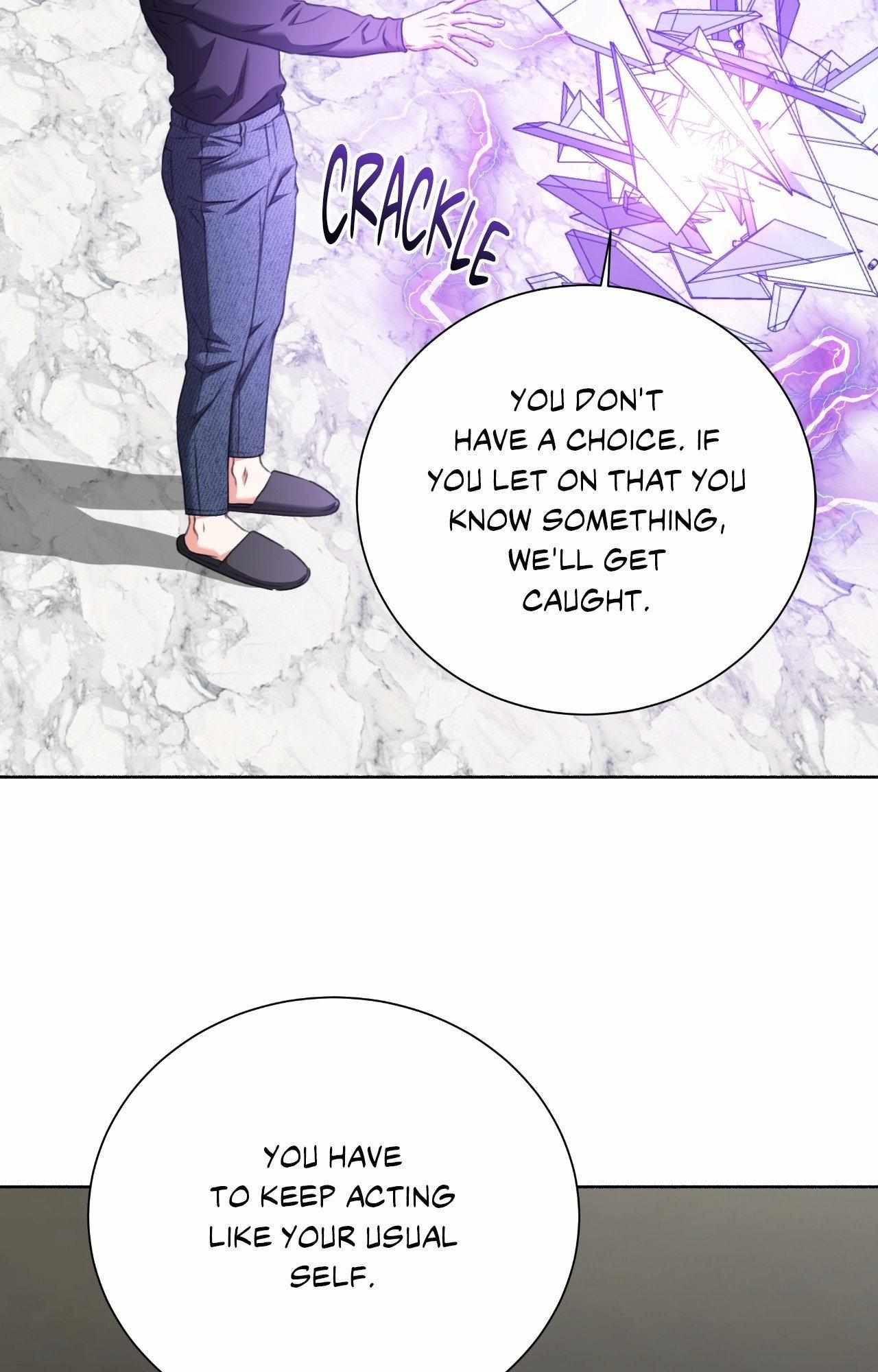 My 2nd Chance on Taming an Obsessed Esper Chapter 35 page 67 - 