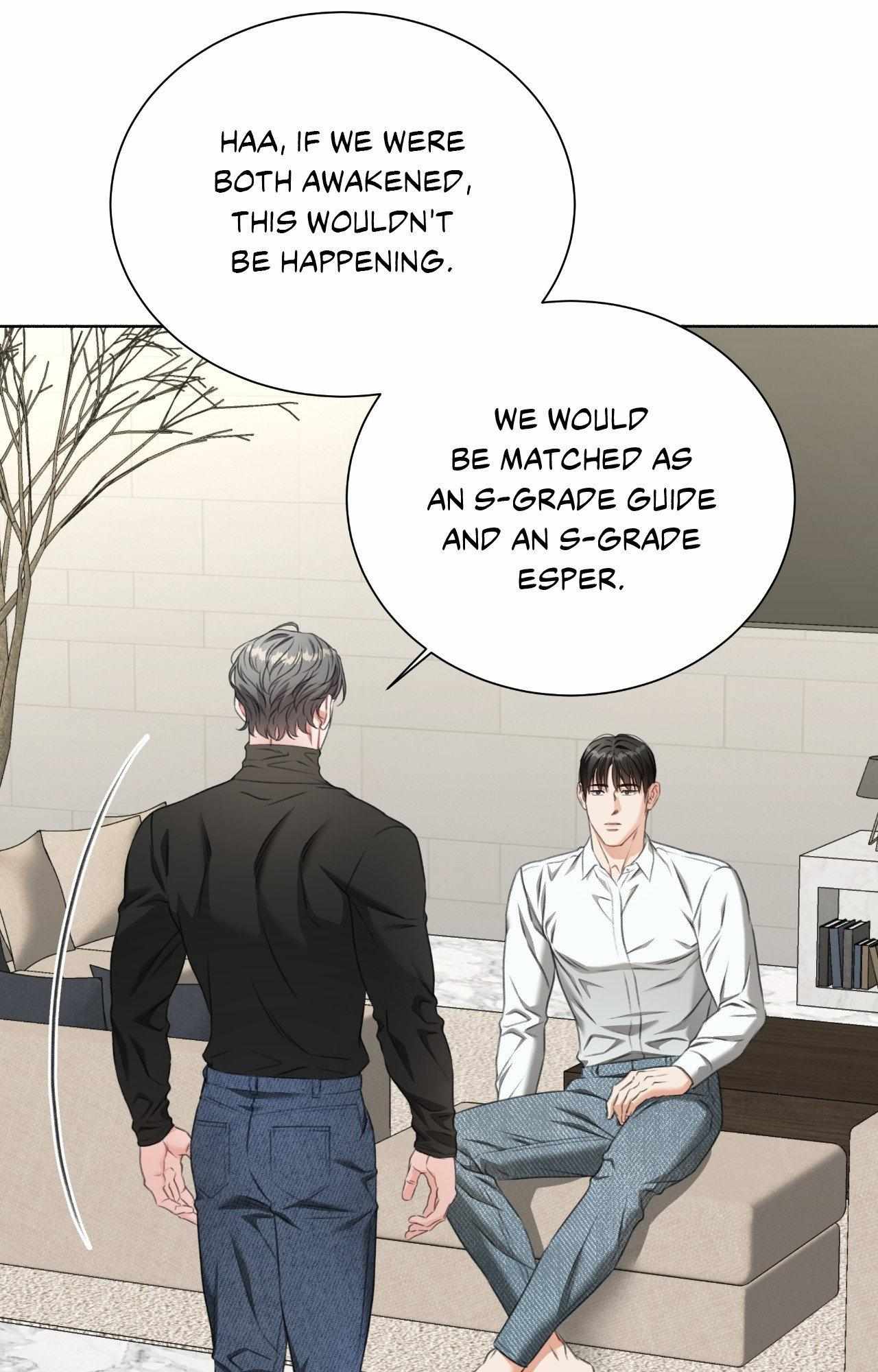 My 2nd Chance on Taming an Obsessed Esper Chapter 35 page 70 - 