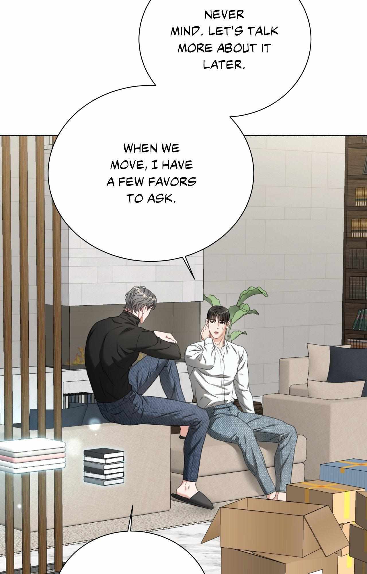 My 2nd Chance on Taming an Obsessed Esper Chapter 35 page 85 - 