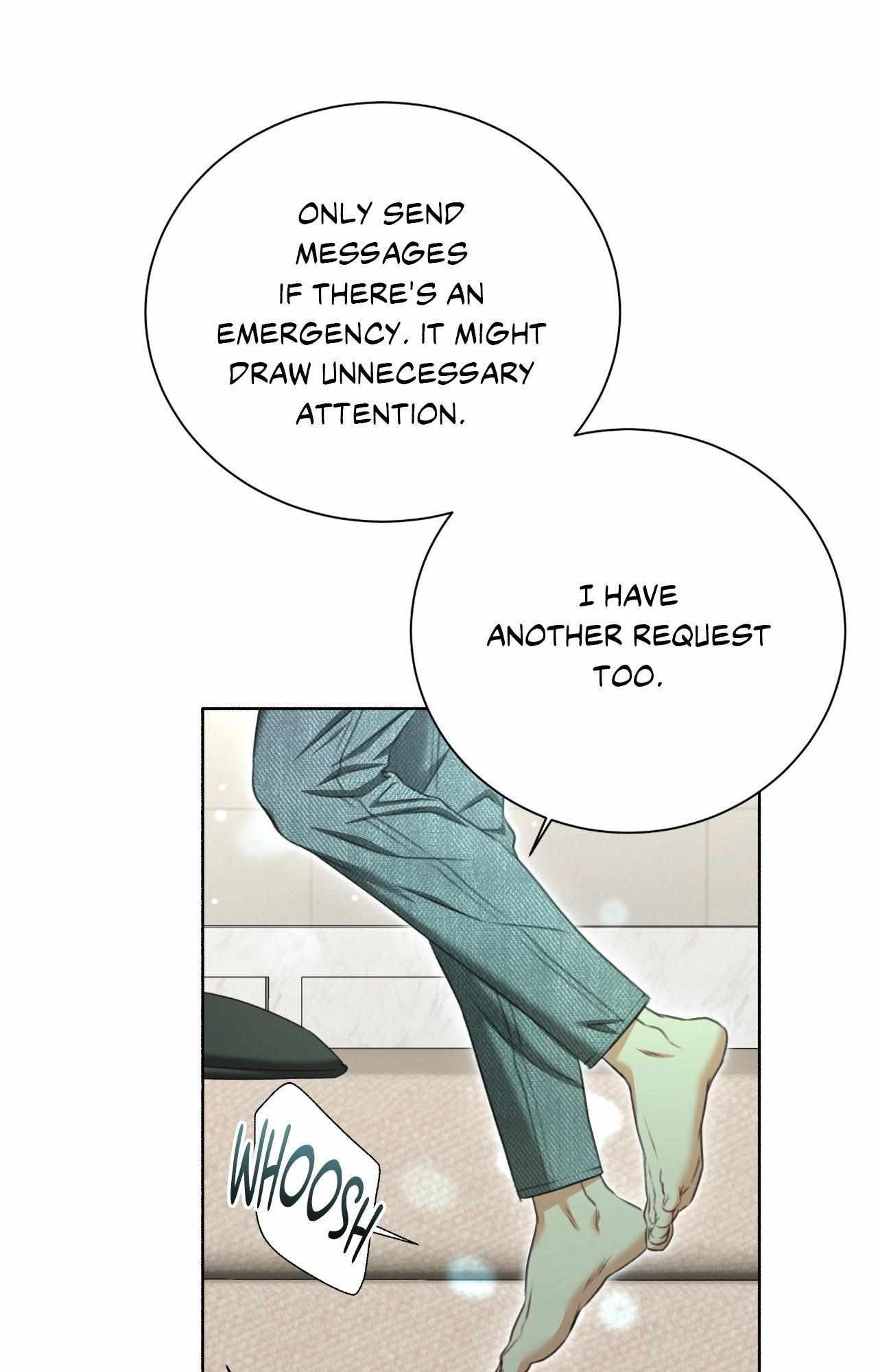 My 2nd Chance on Taming an Obsessed Esper Chapter 35 page 93 - 
