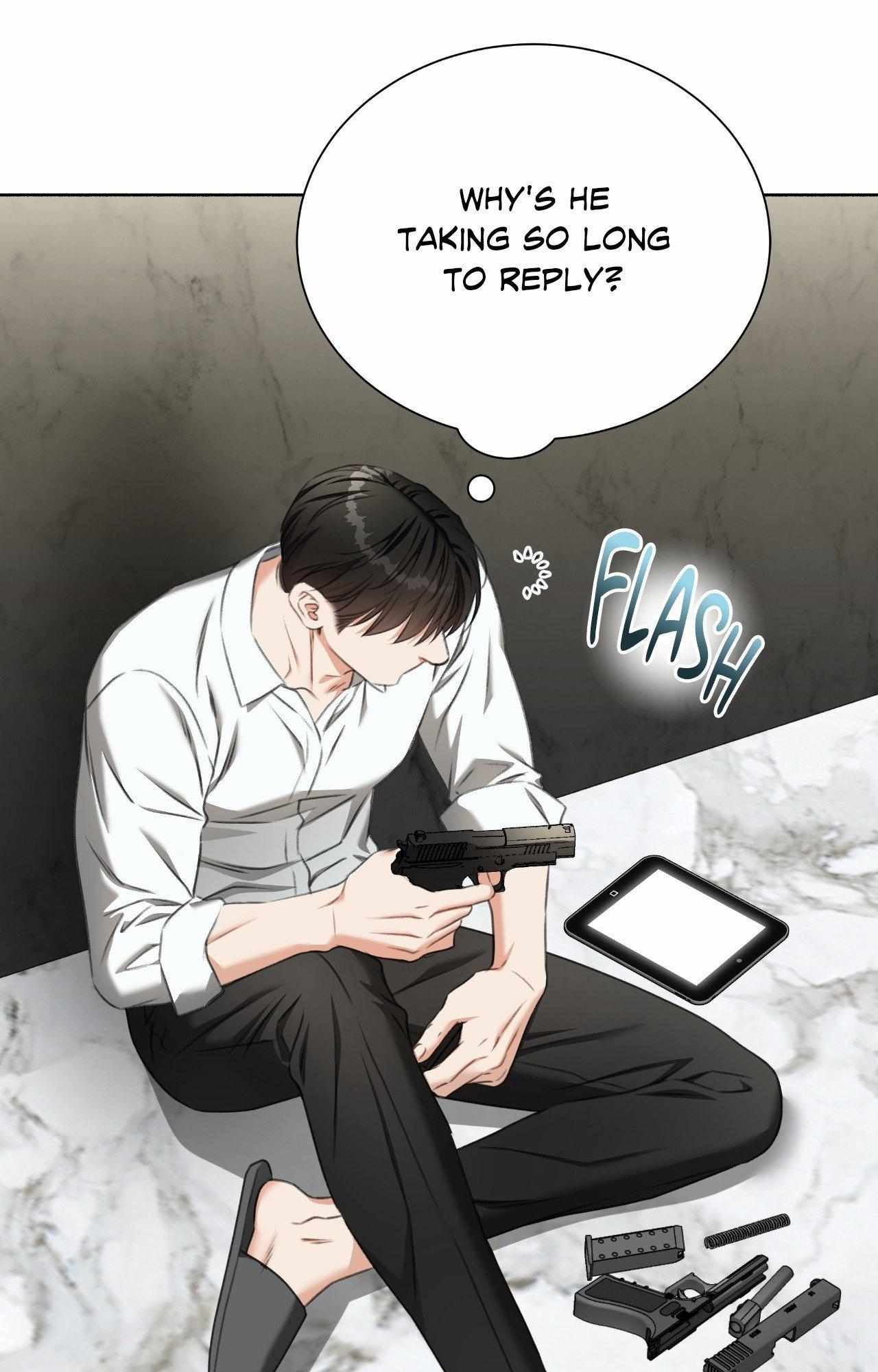 My 2nd Chance on Taming an Obsessed Esper Chapter 36 page 104 - 