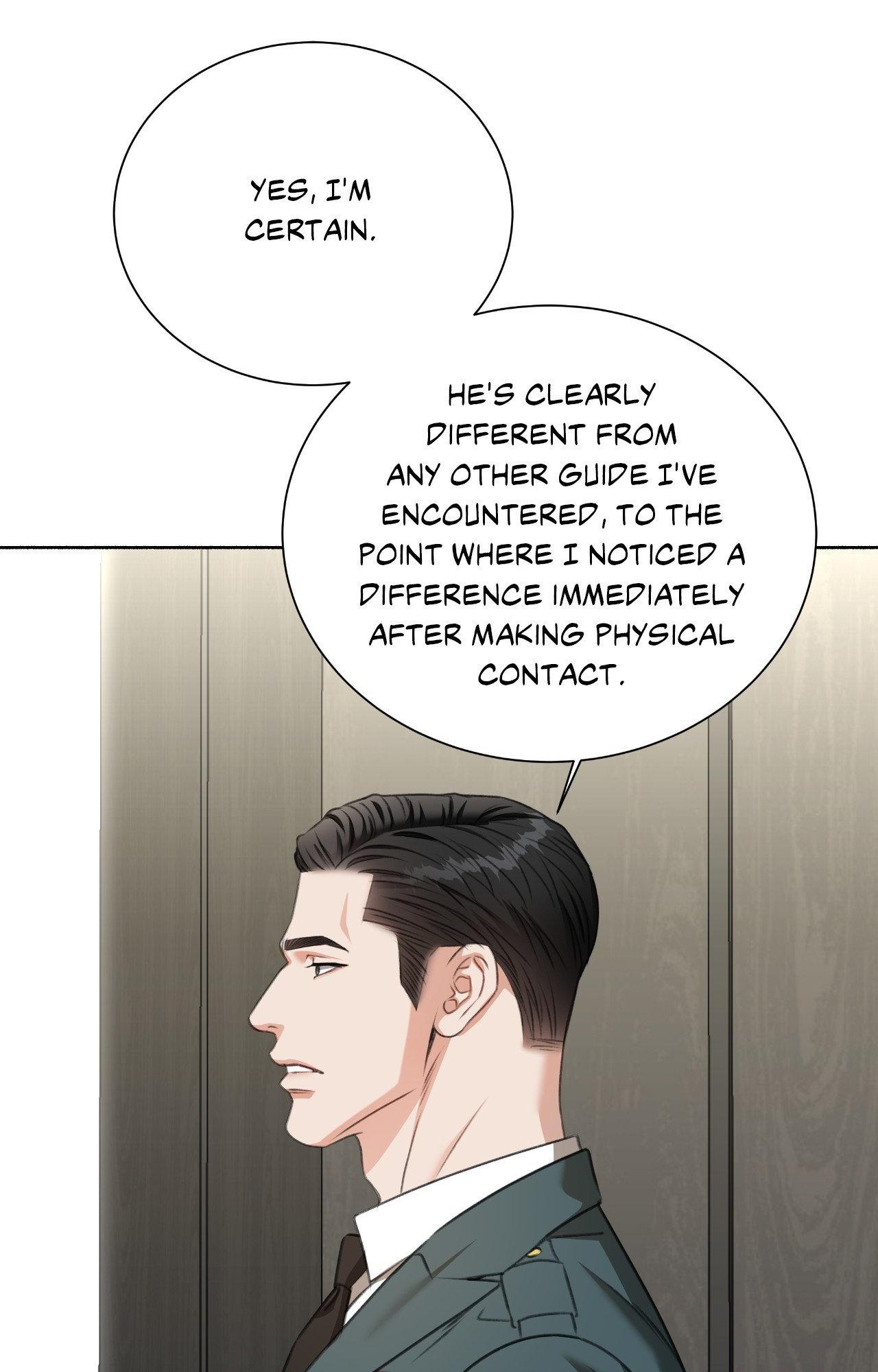 My 2nd Chance on Taming an Obsessed Esper Chapter 36 page 12 - 