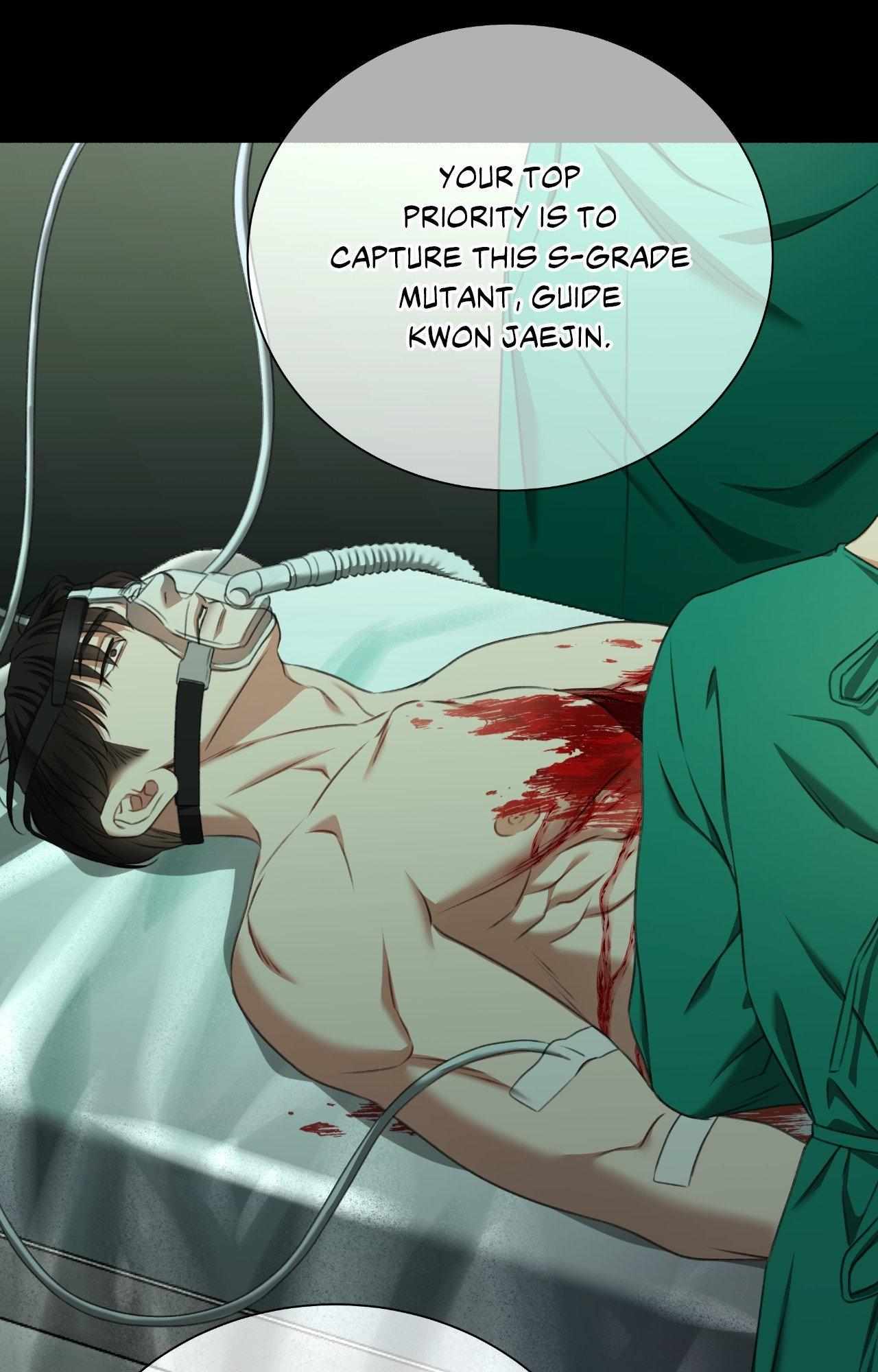 My 2nd Chance on Taming an Obsessed Esper Chapter 36 page 17 - 