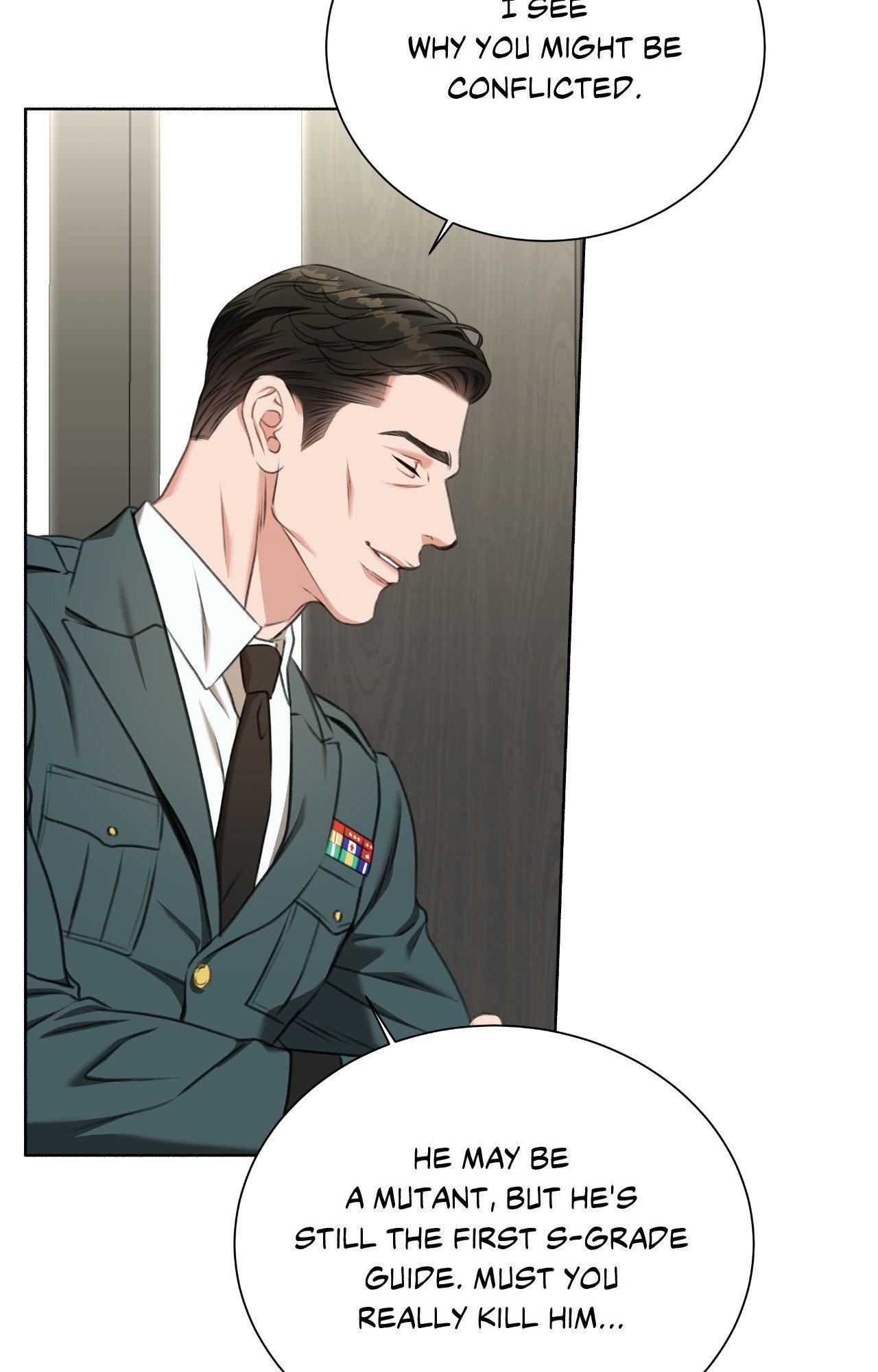 My 2nd Chance on Taming an Obsessed Esper Chapter 36 page 23 - 