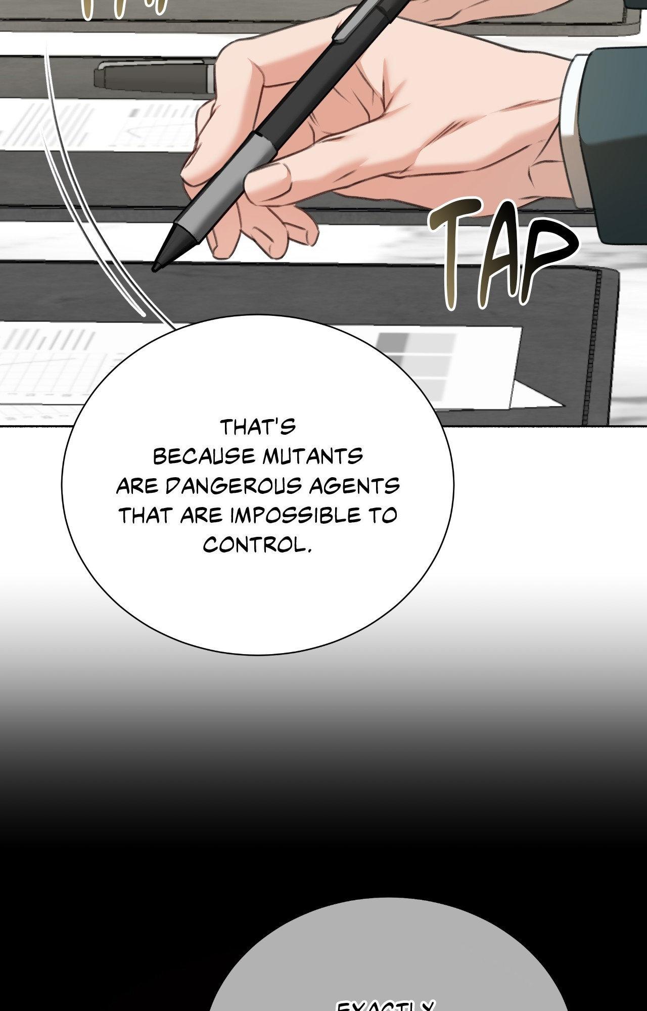 My 2nd Chance on Taming an Obsessed Esper Chapter 36 page 27 - 