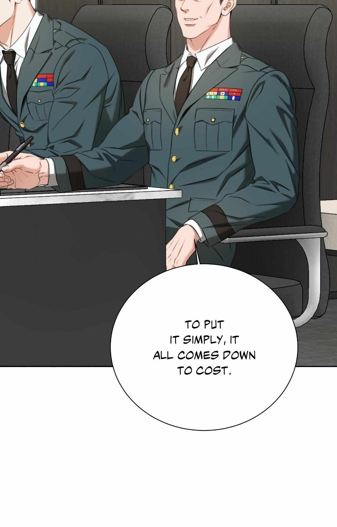 My 2nd Chance on Taming an Obsessed Esper Chapter 36 page 30 - 