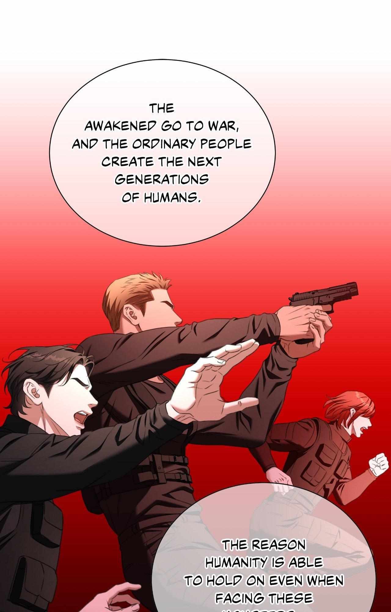 My 2nd Chance on Taming an Obsessed Esper Chapter 36 page 32 - 