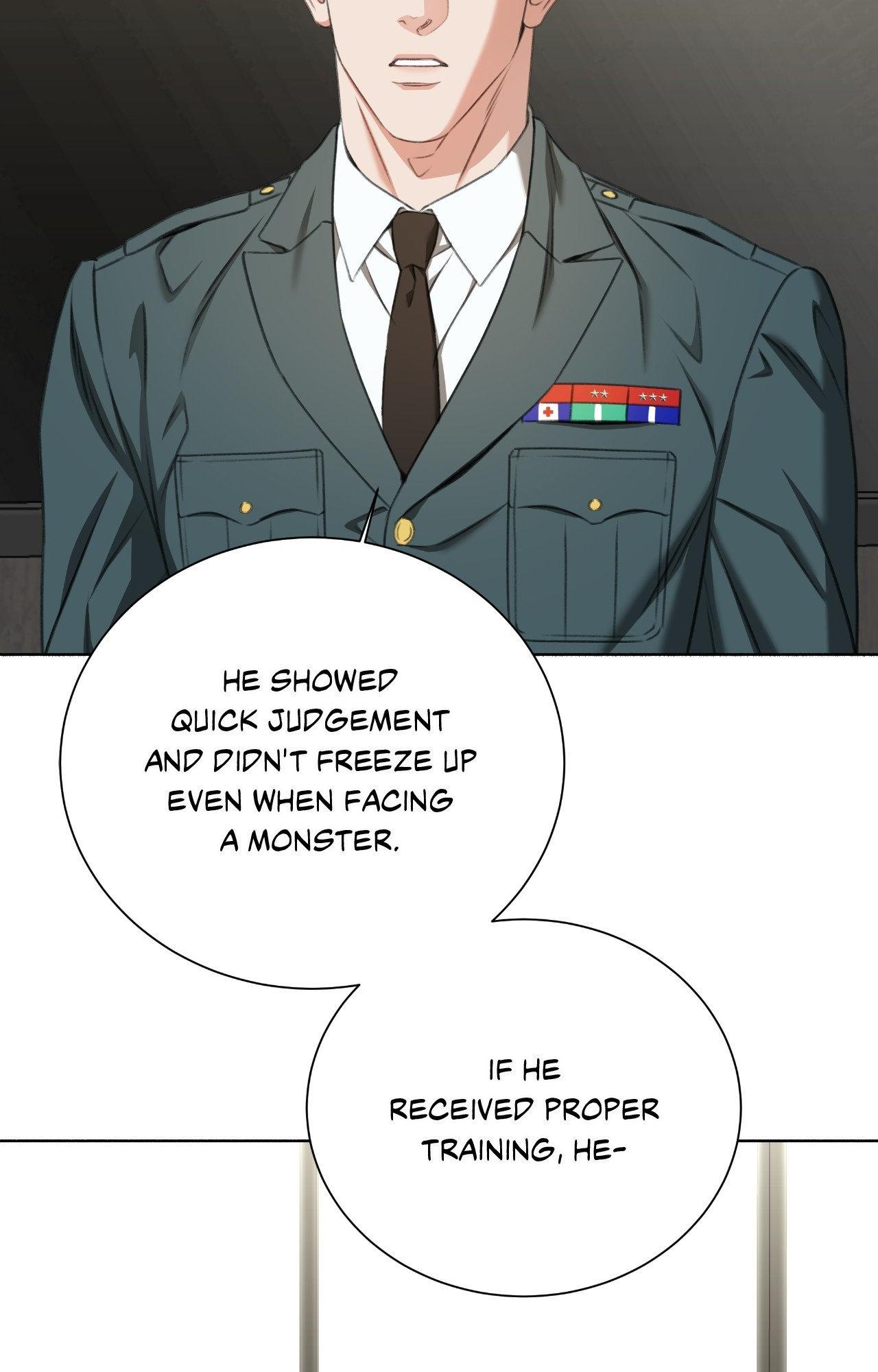 My 2nd Chance on Taming an Obsessed Esper Chapter 36 page 38 - 
