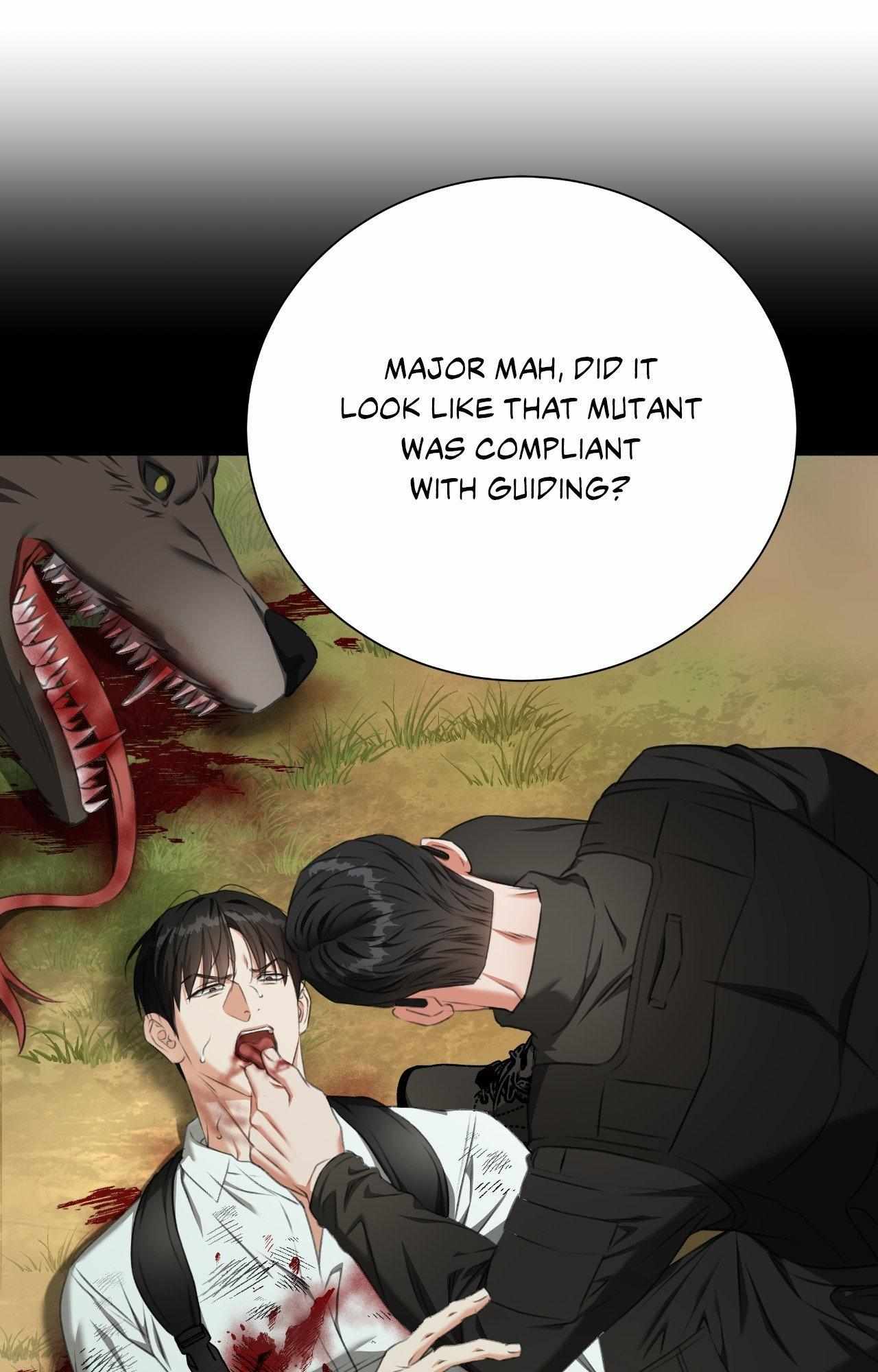 My 2nd Chance on Taming an Obsessed Esper Chapter 36 page 42 - 
