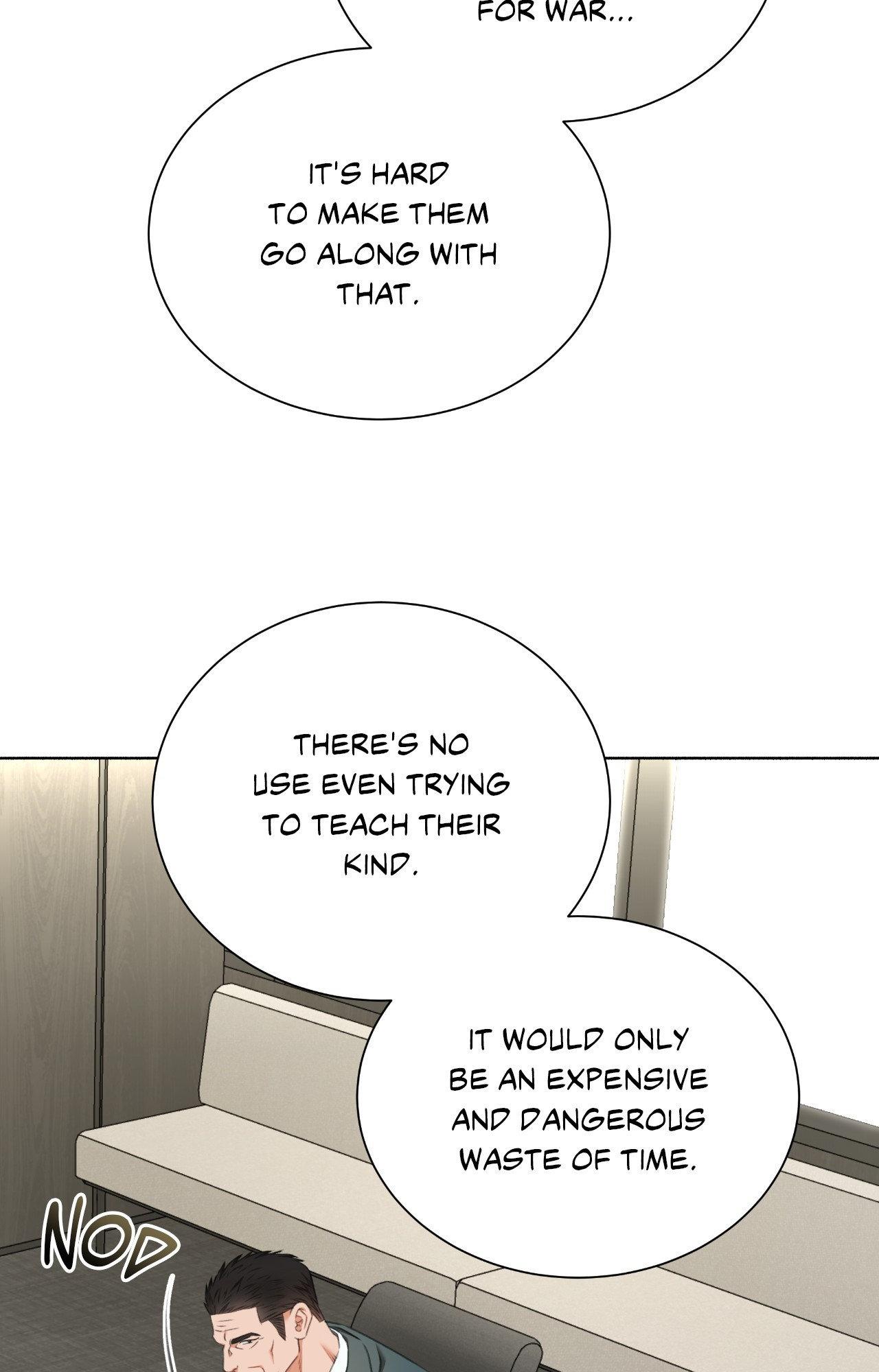 My 2nd Chance on Taming an Obsessed Esper Chapter 36 page 46 - 