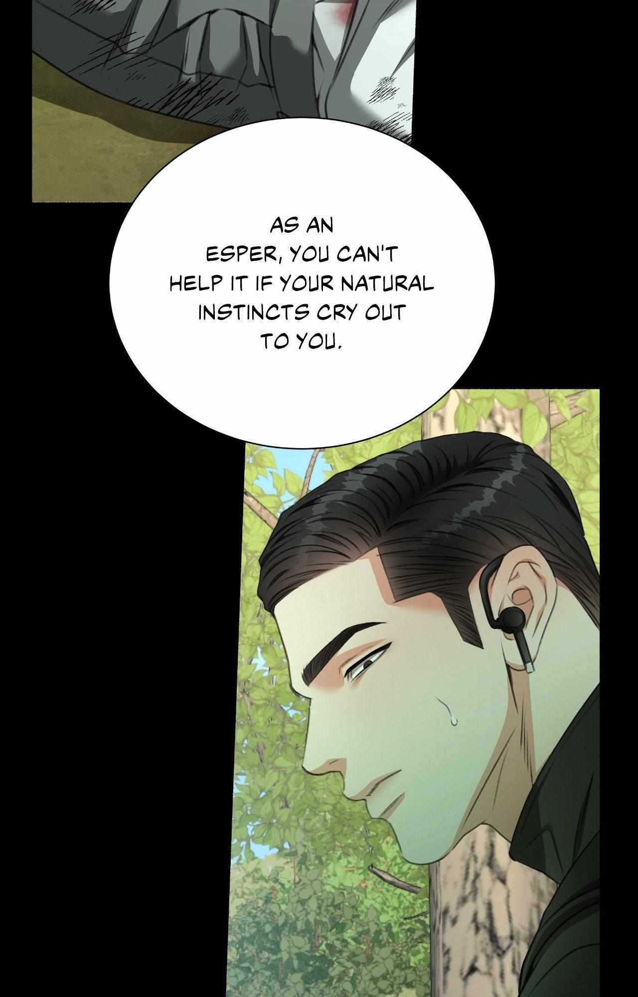 My 2nd Chance on Taming an Obsessed Esper Chapter 36 page 50 - 