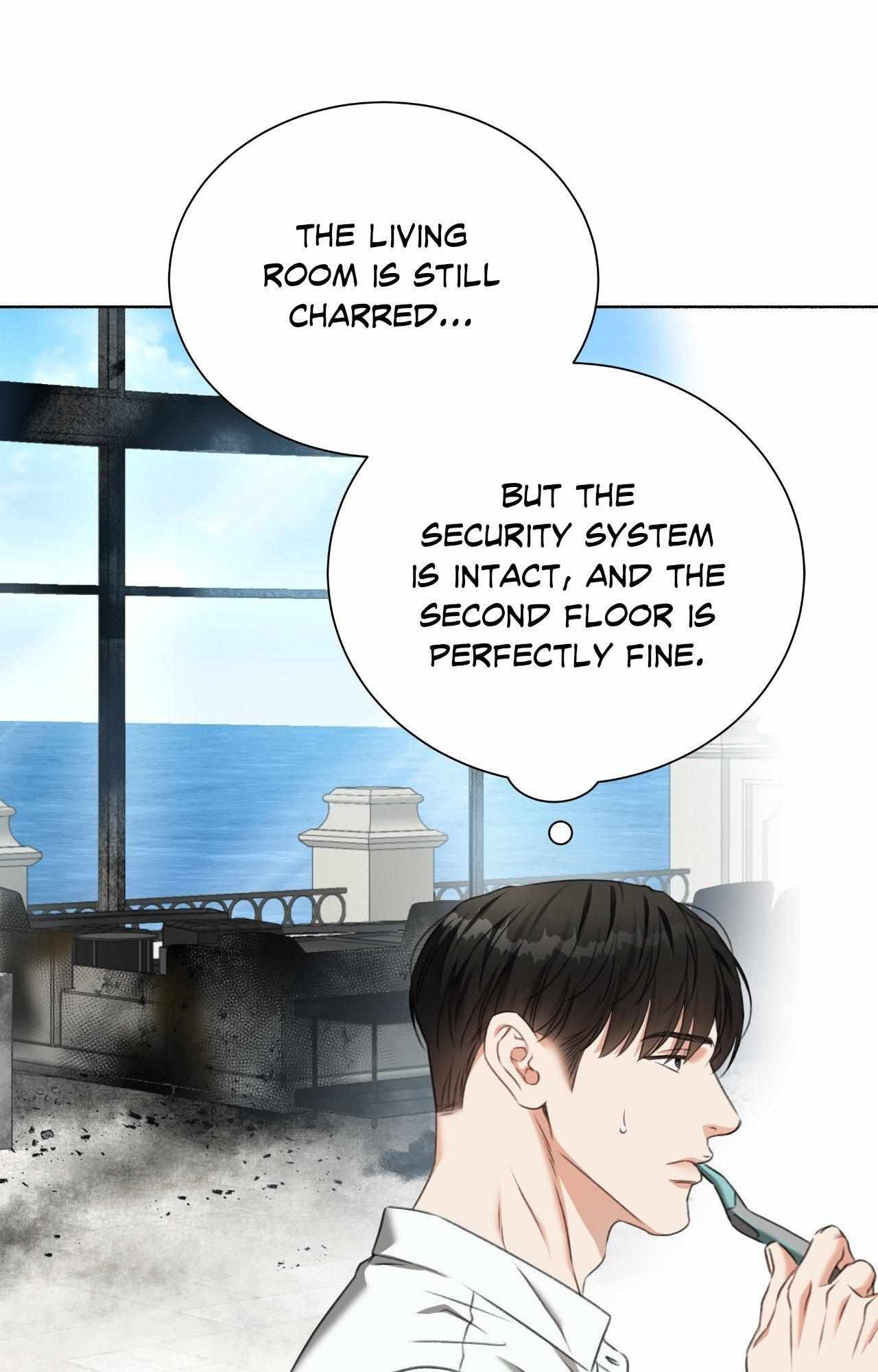 My 2nd Chance on Taming an Obsessed Esper Chapter 36 page 63 - 