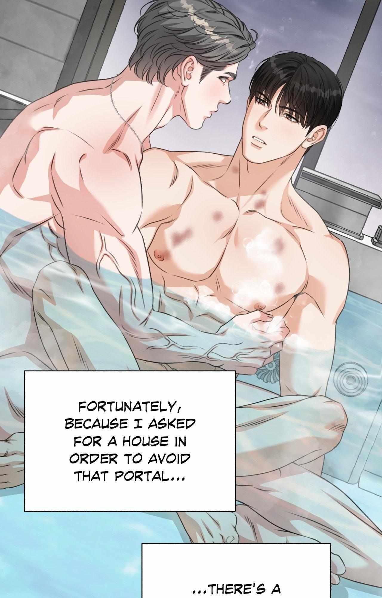 My 2nd Chance on Taming an Obsessed Esper Chapter 36 page 65 - 