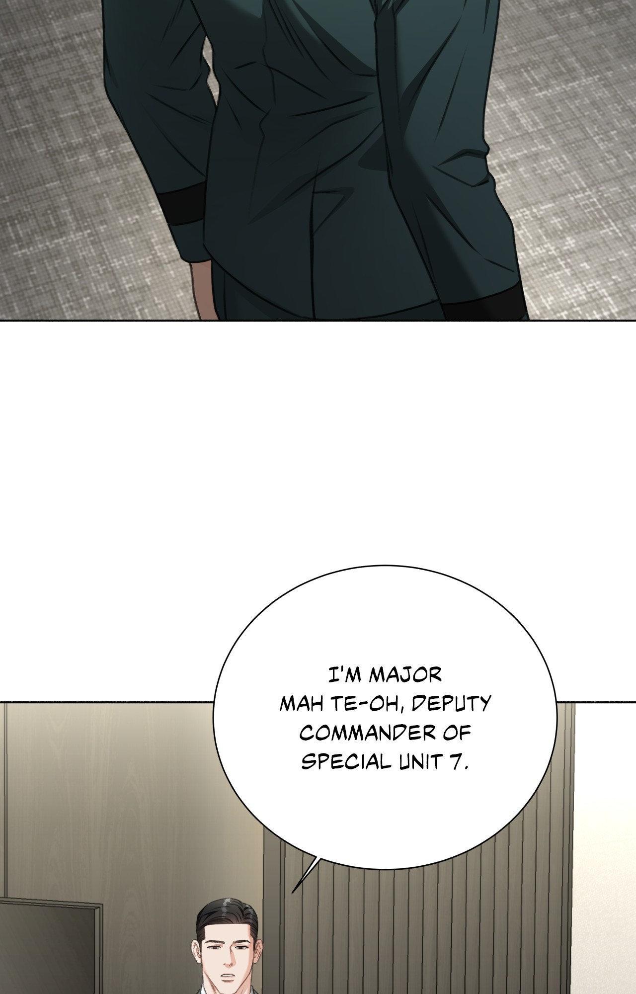 My 2nd Chance on Taming an Obsessed Esper Chapter 36 page 8 - 
