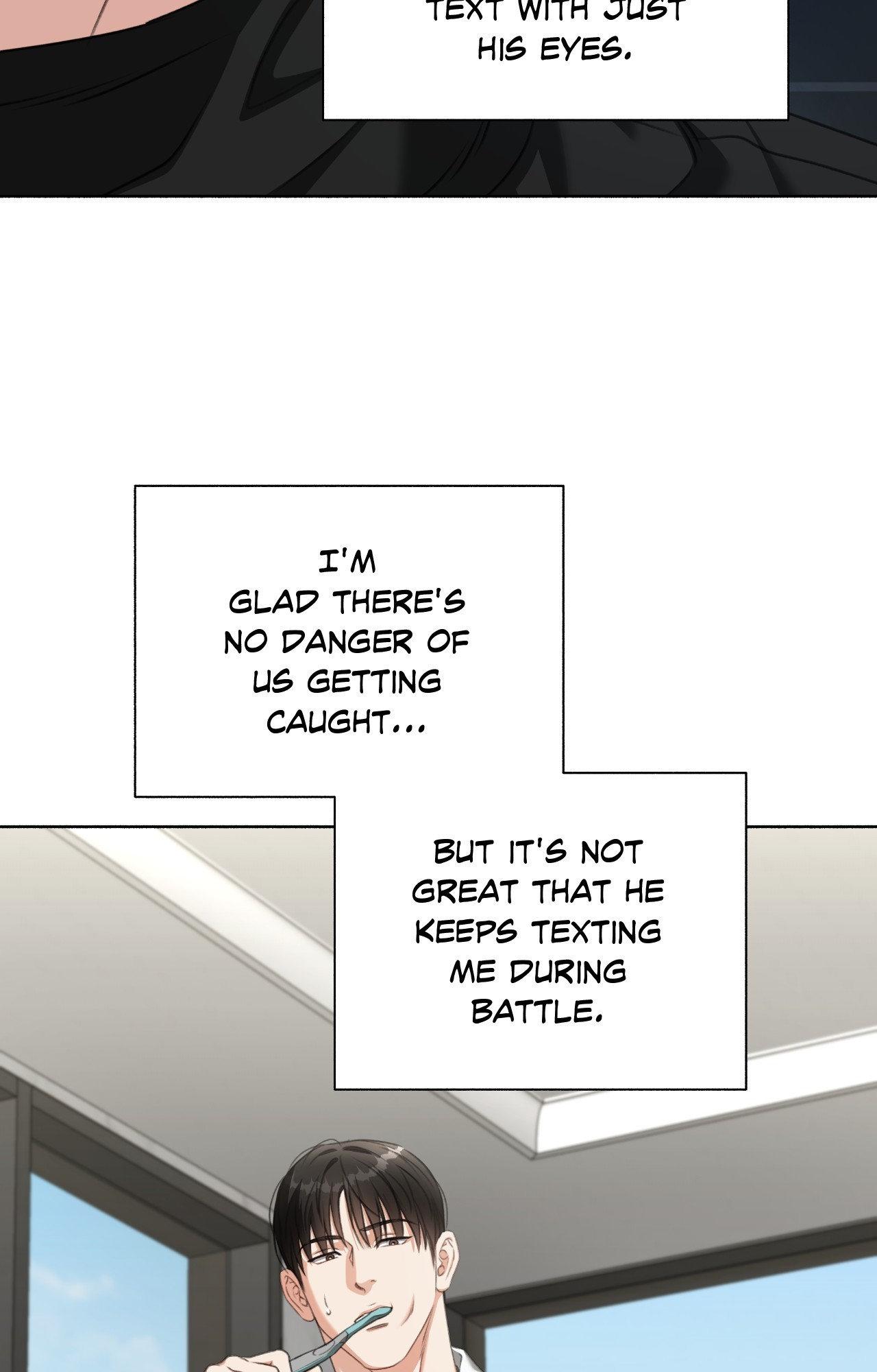 My 2nd Chance on Taming an Obsessed Esper Chapter 36 page 71 - 