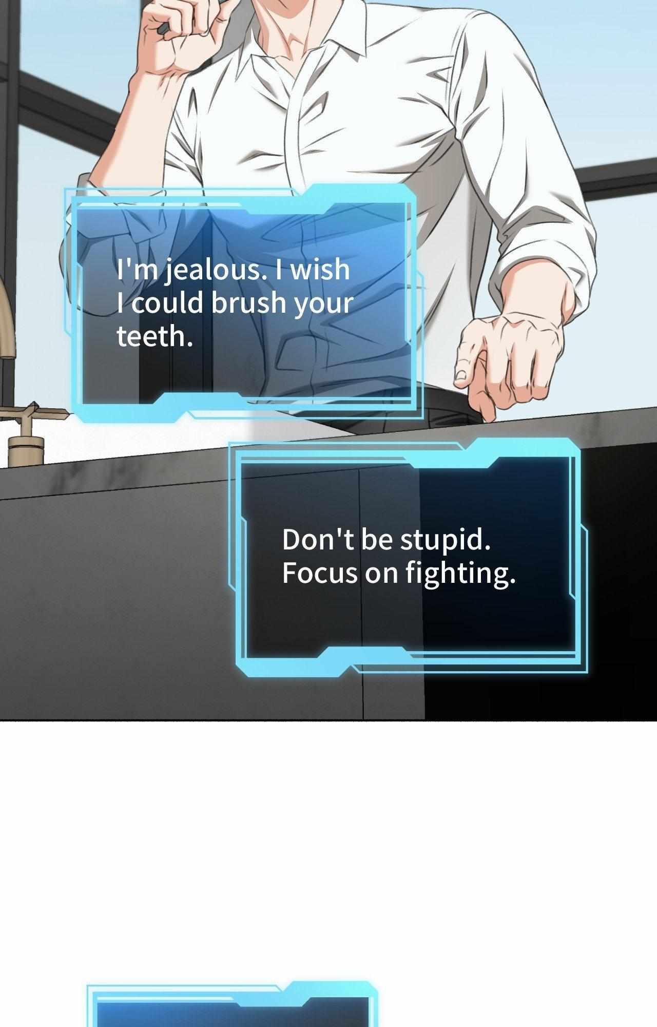 My 2nd Chance on Taming an Obsessed Esper Chapter 36 page 72 - 