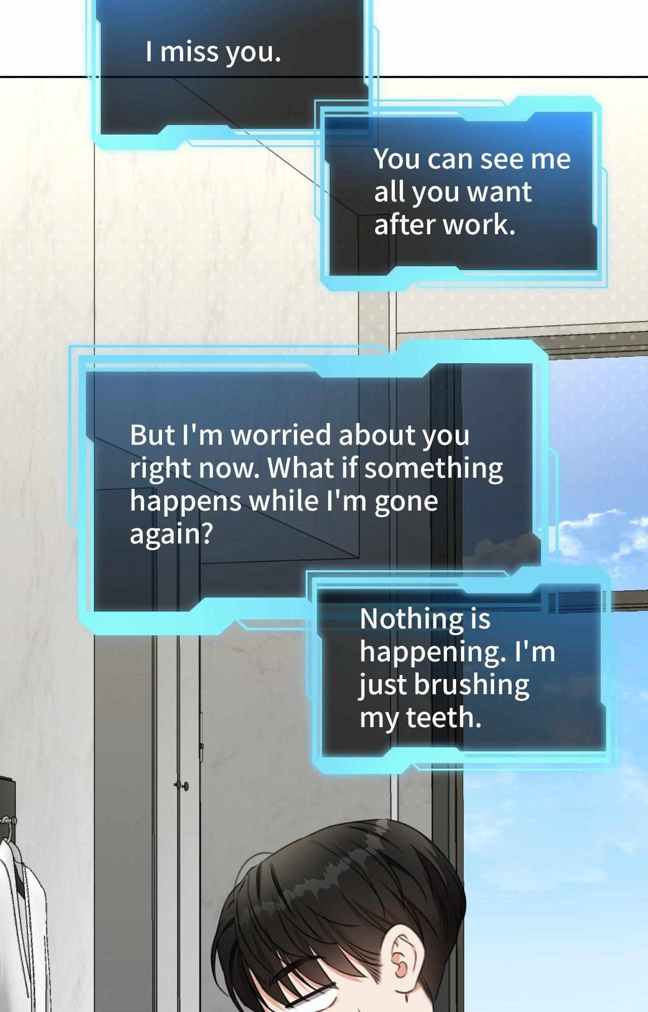 My 2nd Chance on Taming an Obsessed Esper Chapter 36 page 73 - 