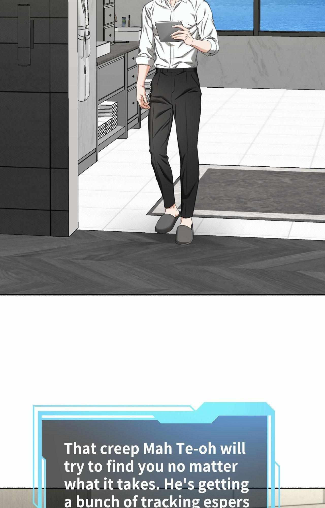 My 2nd Chance on Taming an Obsessed Esper Chapter 36 page 90 - 